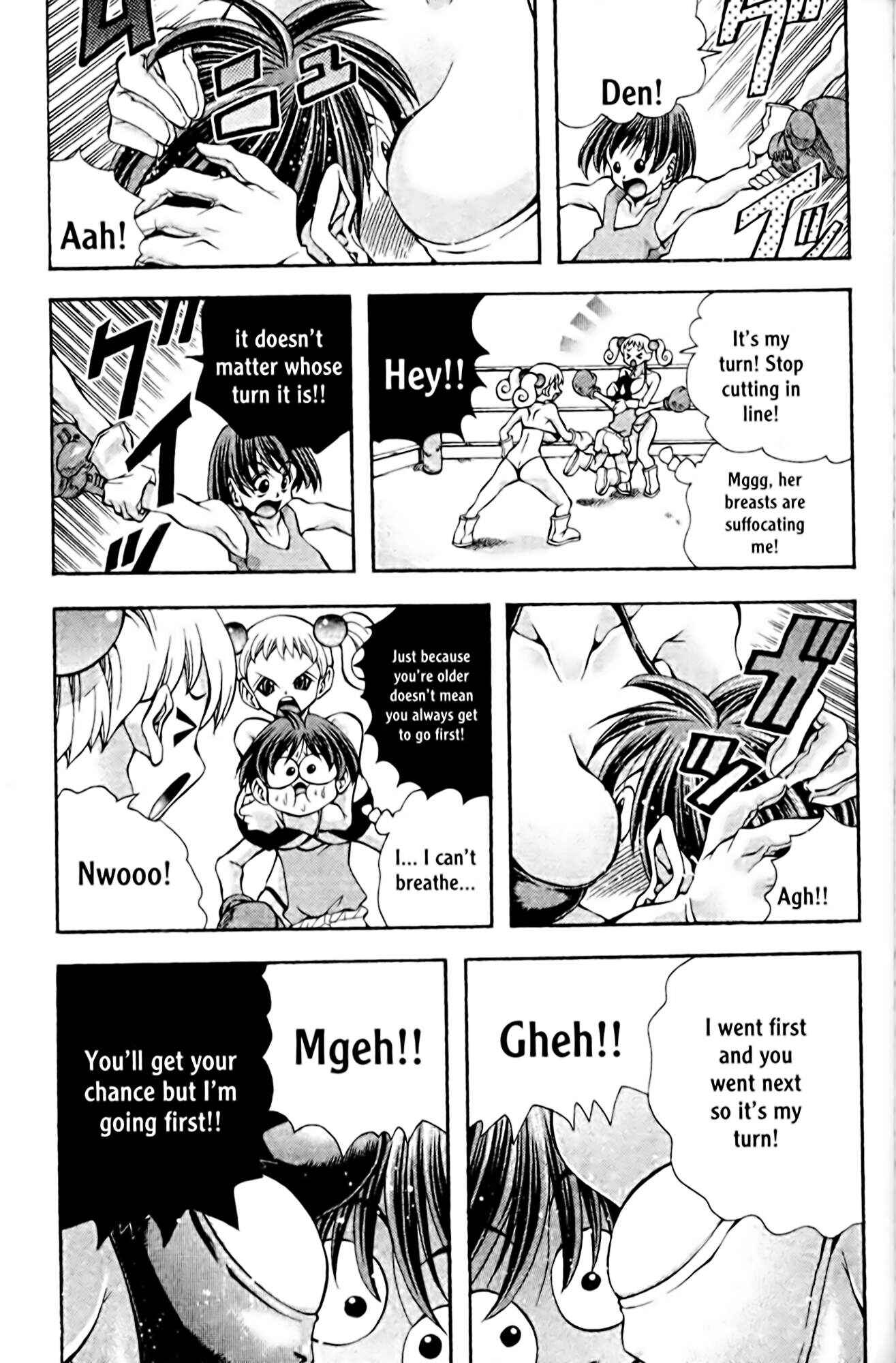 Page 11 Chapter 106 Eiken