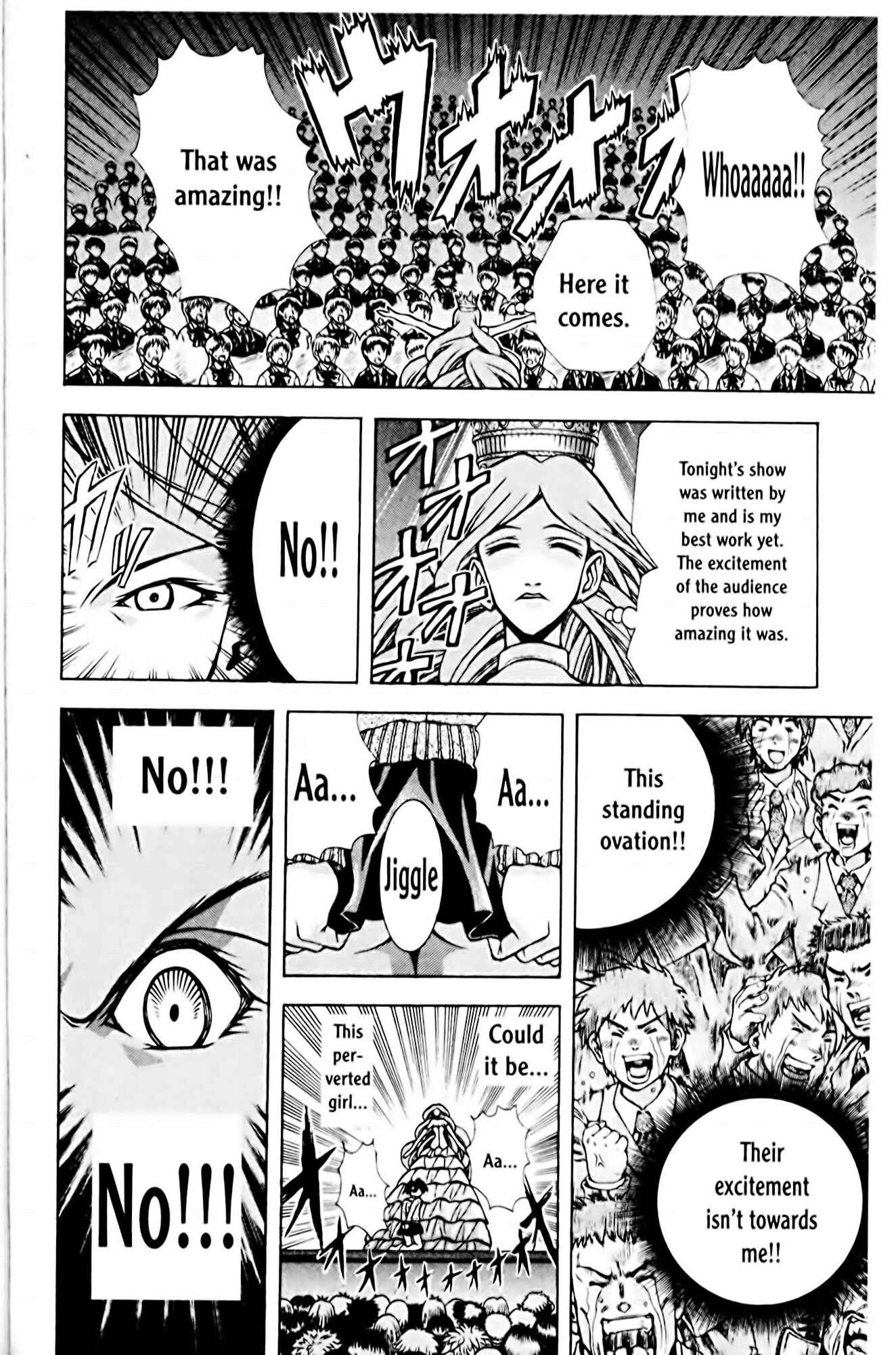 Page 18 Chapter 70 Eiken