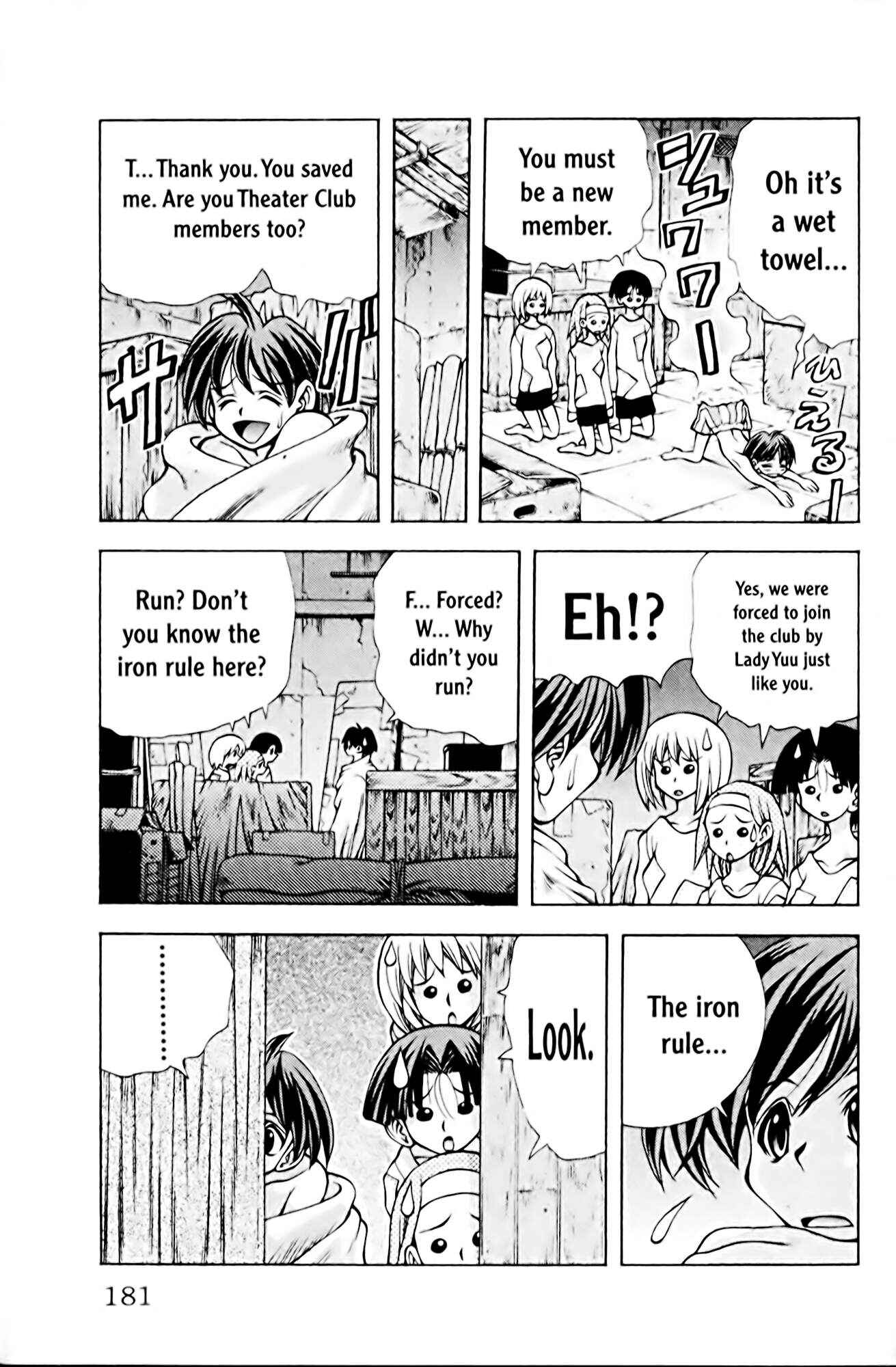 Page 9 Chapter 70 Eiken