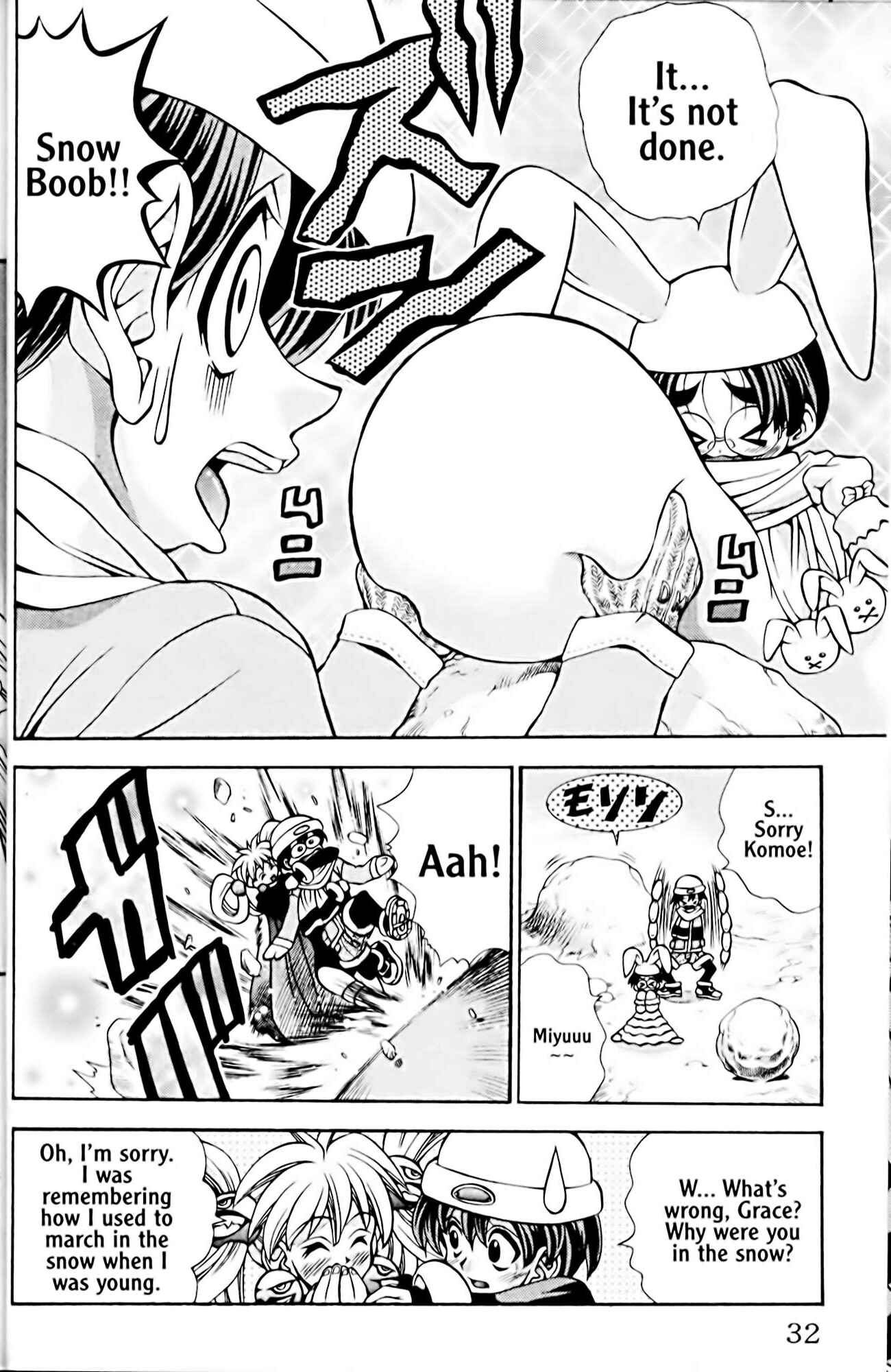 Page 8 Chapter 36 Eiken