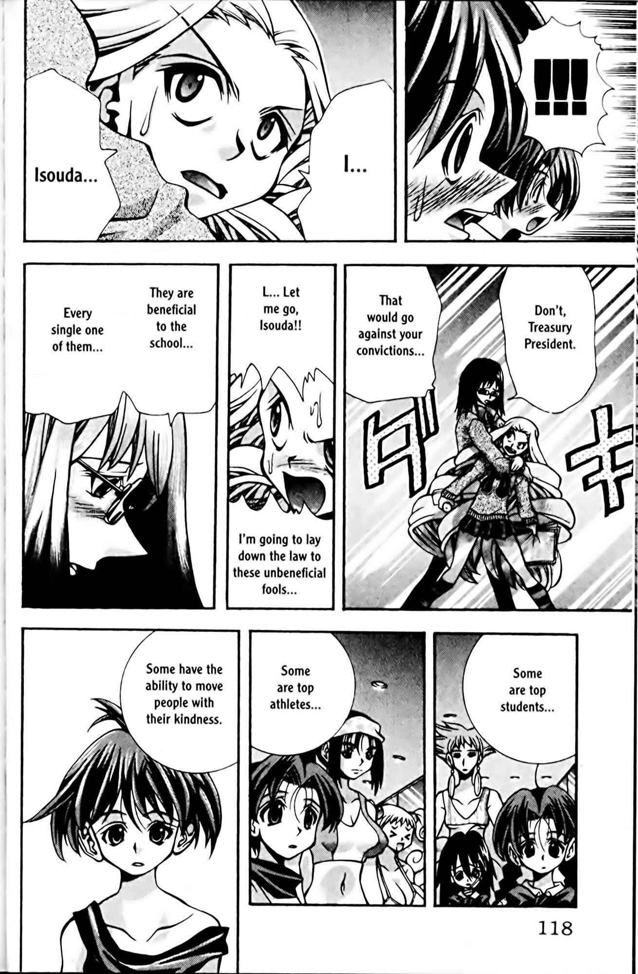 Page 14 Chapter 76 Eiken