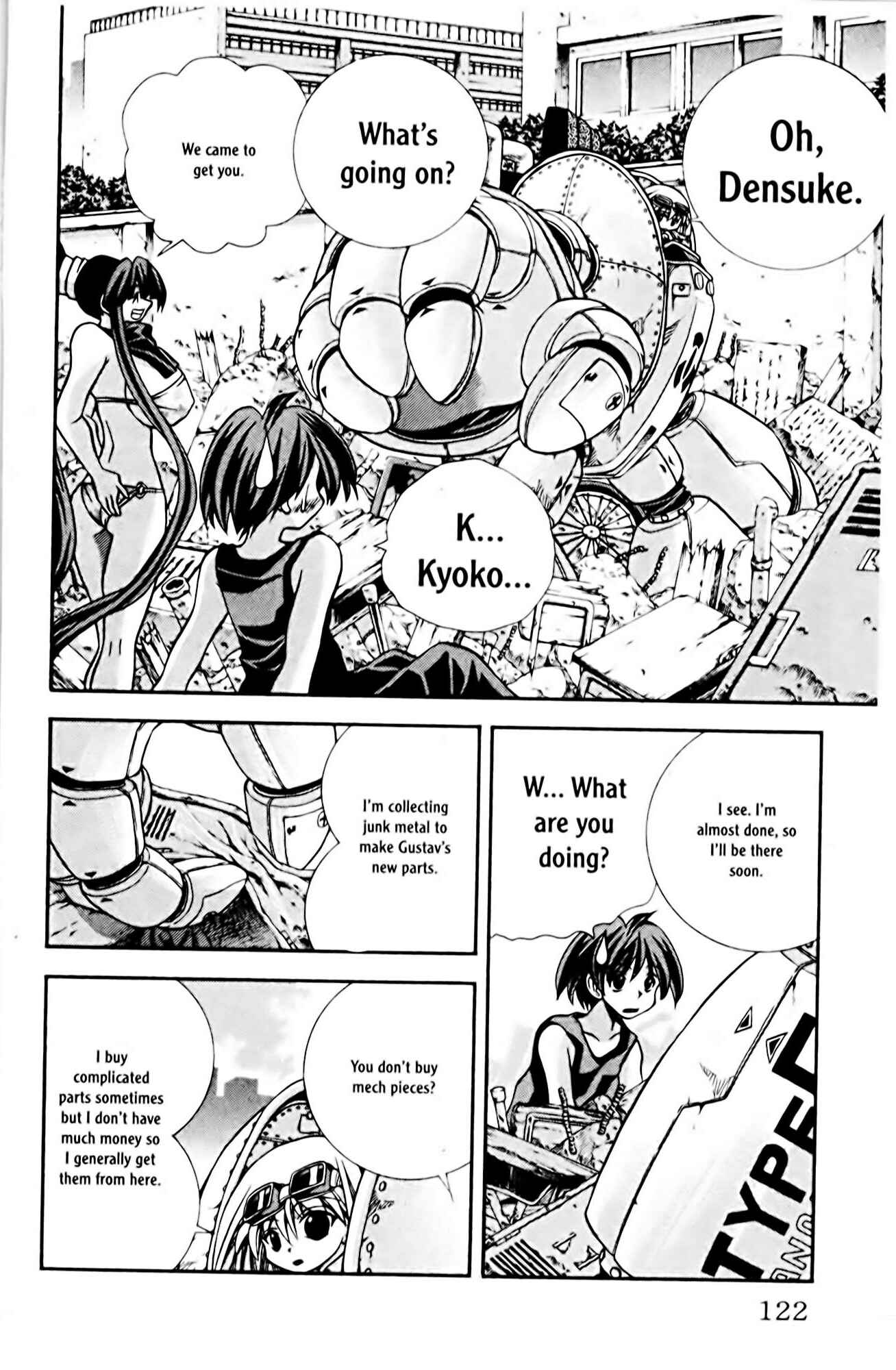Page 10 Chapter 67 Eiken