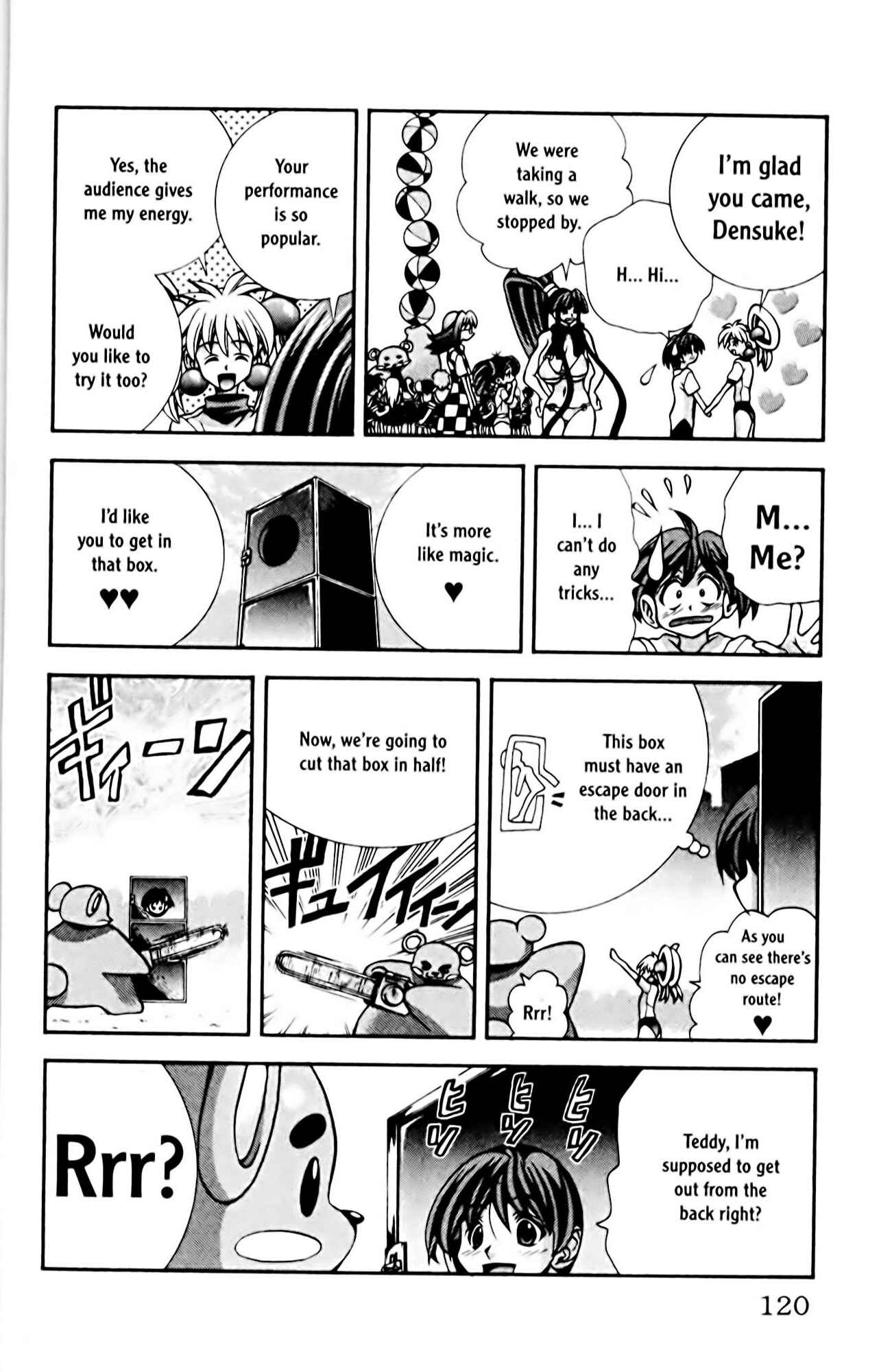 Page 8 Chapter 67 Eiken