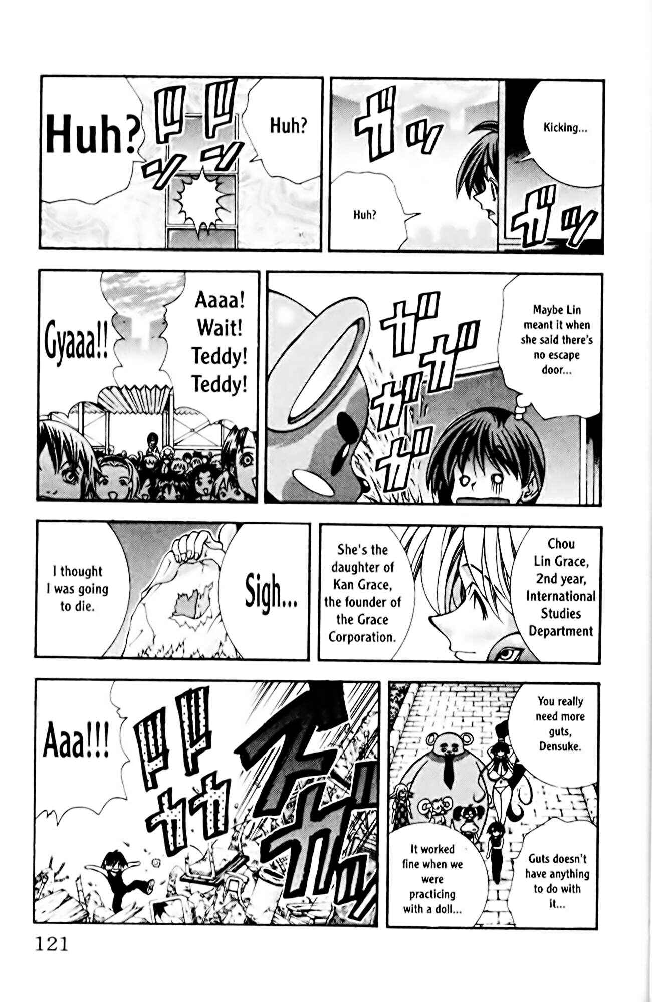 Page 9 Chapter 67 Eiken