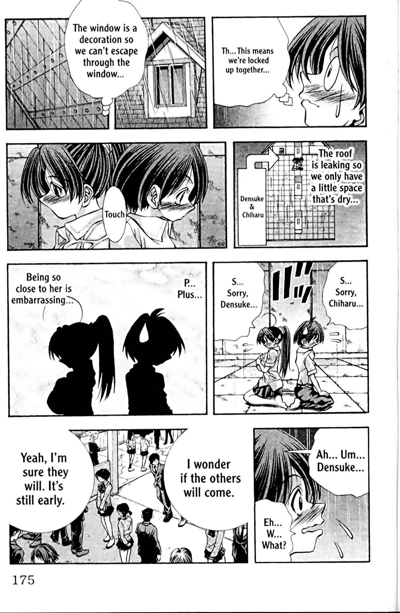 Page 11 Chapter 97 Eiken