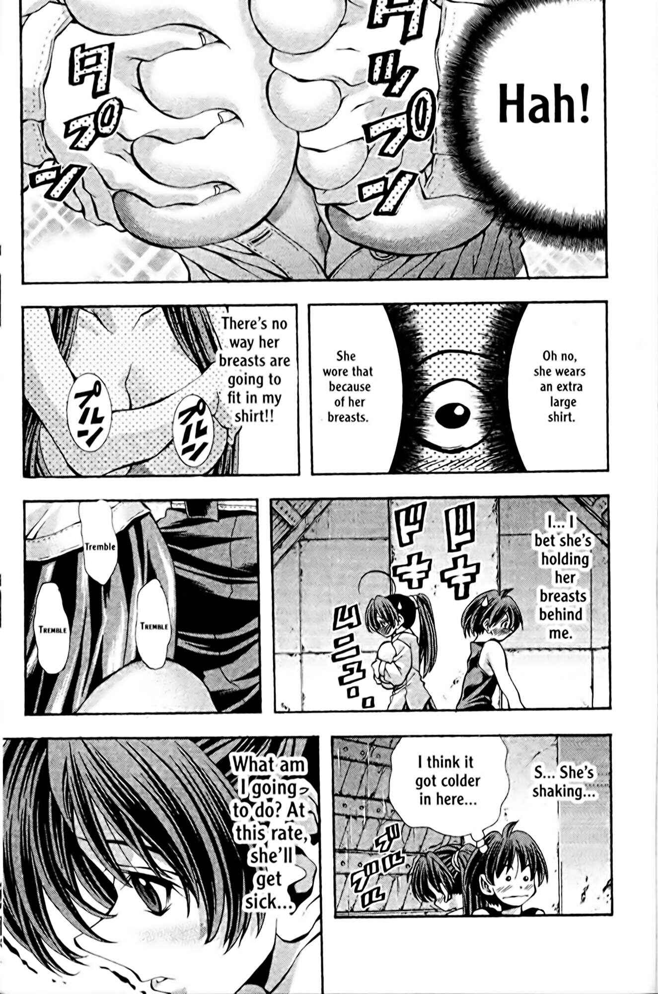Page 17 Chapter 97 Eiken