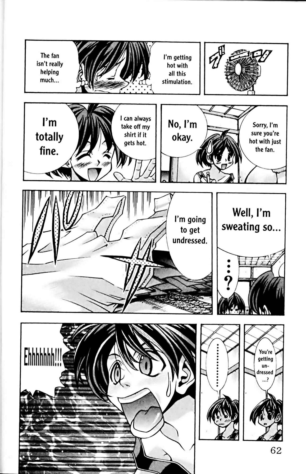 Page 10 Chapter 64 Eiken