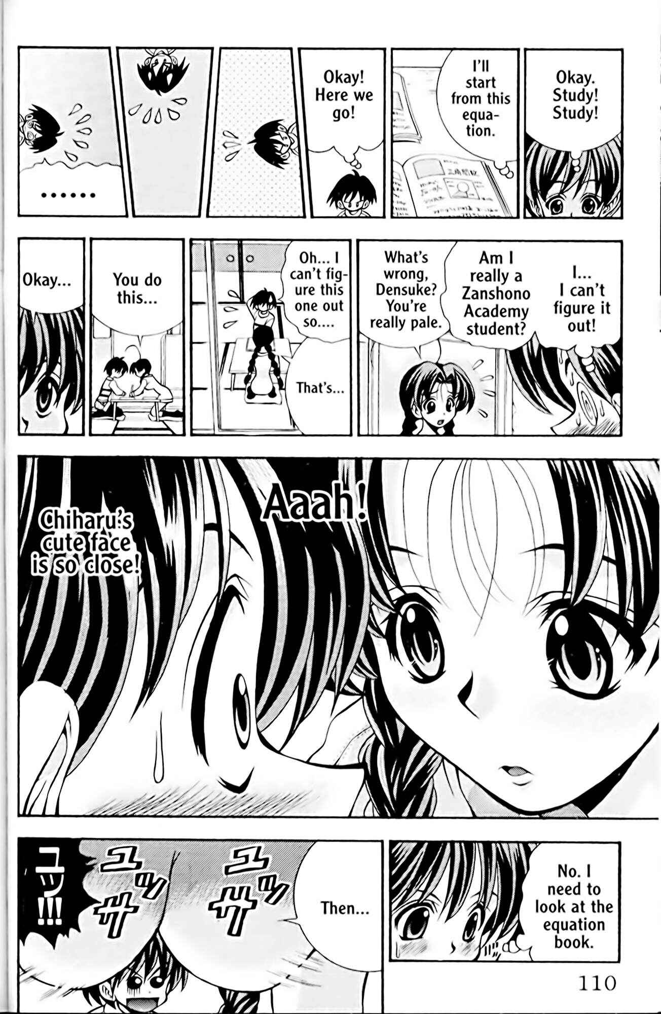 Page 6 Chapter 40 Eiken