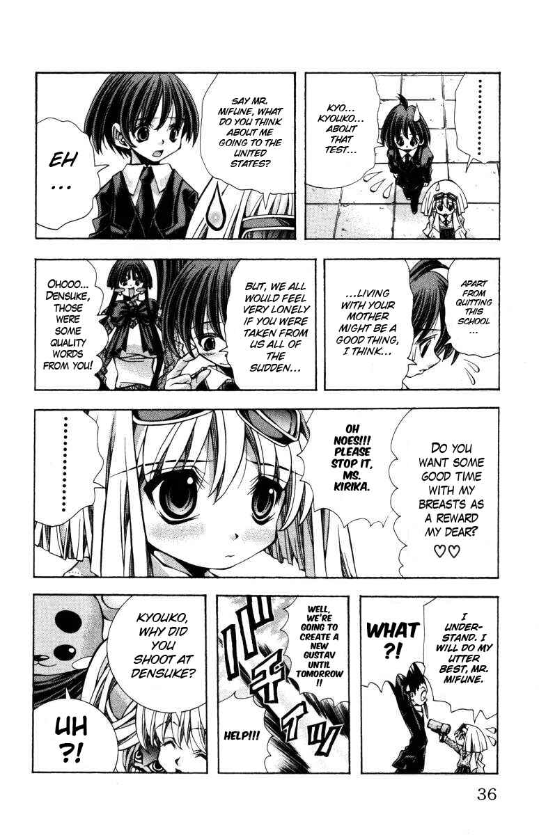 Page 13 Chapter 135 Eiken
