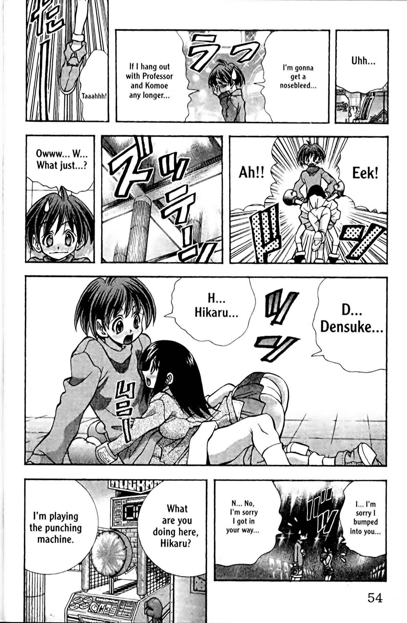 Page 10 Chapter 91 Eiken