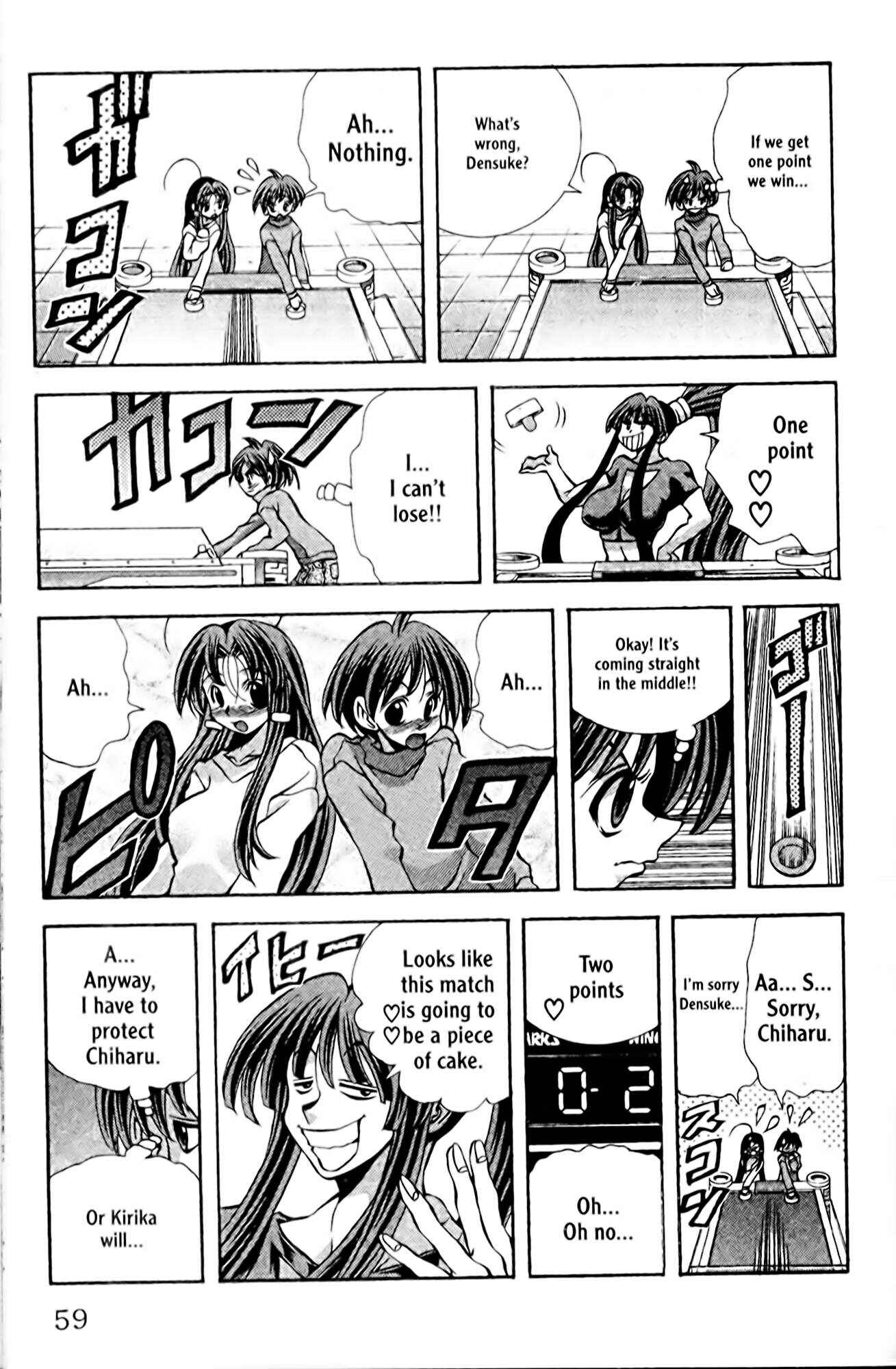 Page 15 Chapter 91 Eiken