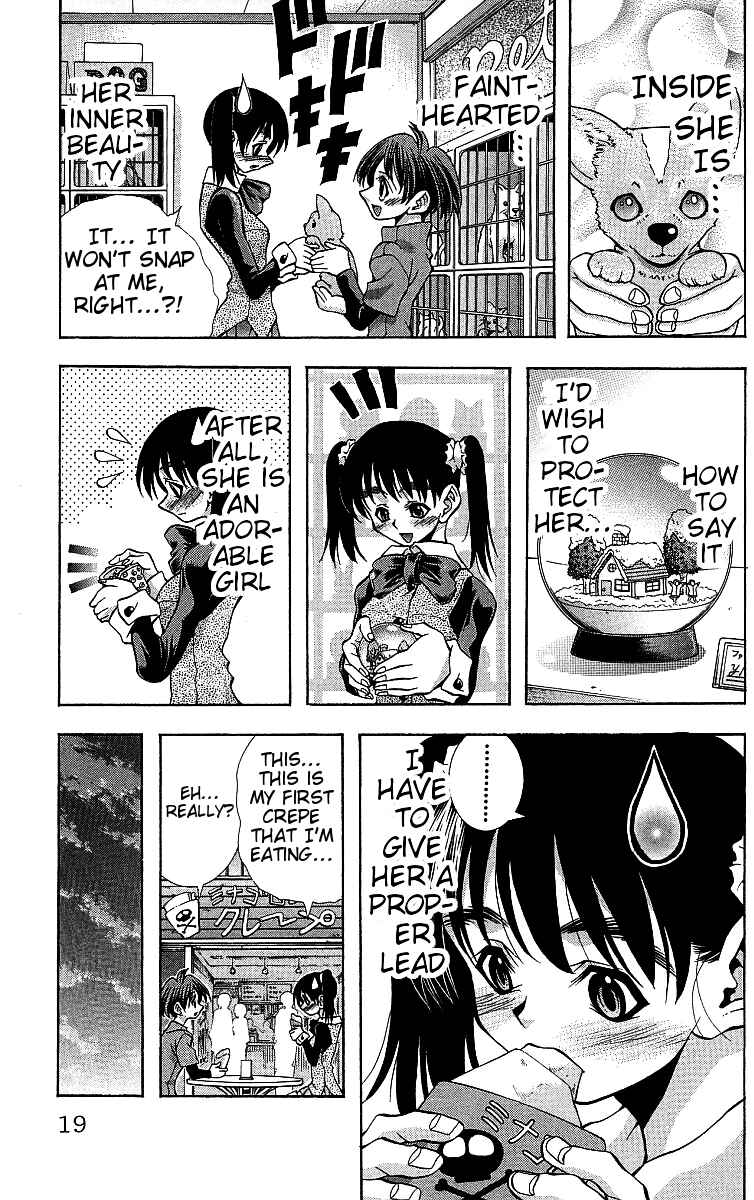 Page 19 Chapter 116 Eiken
