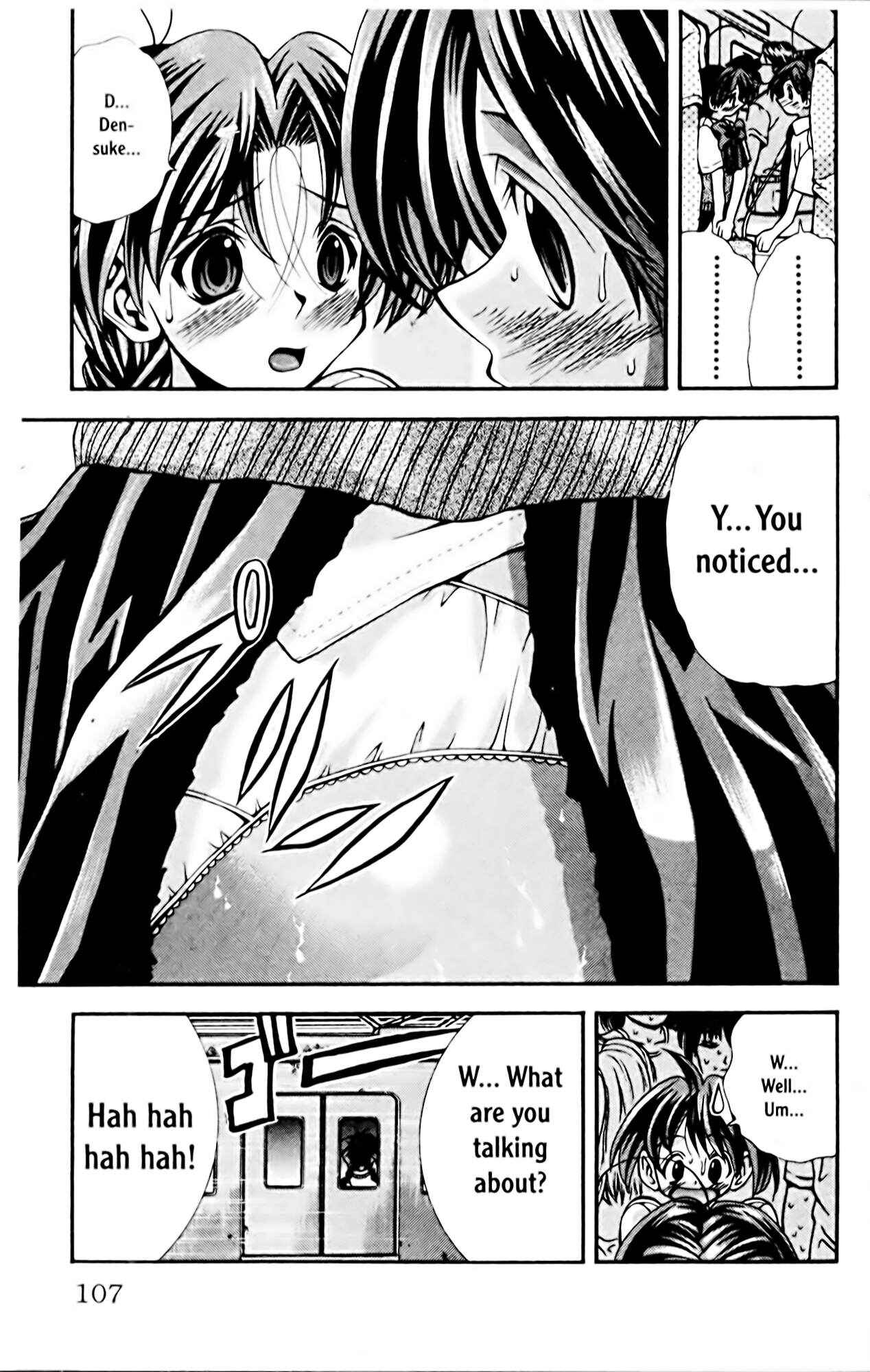 Page 15 Chapter 66 Eiken