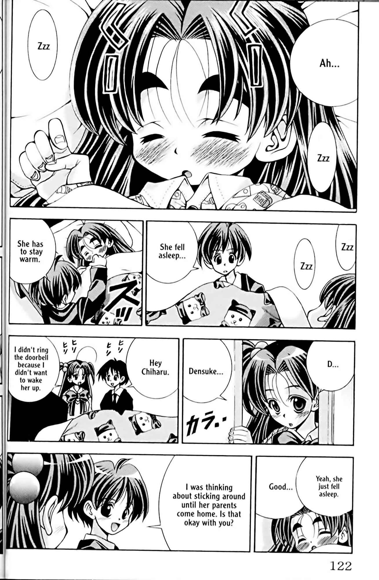 Page 18 Chapter 31 Eiken