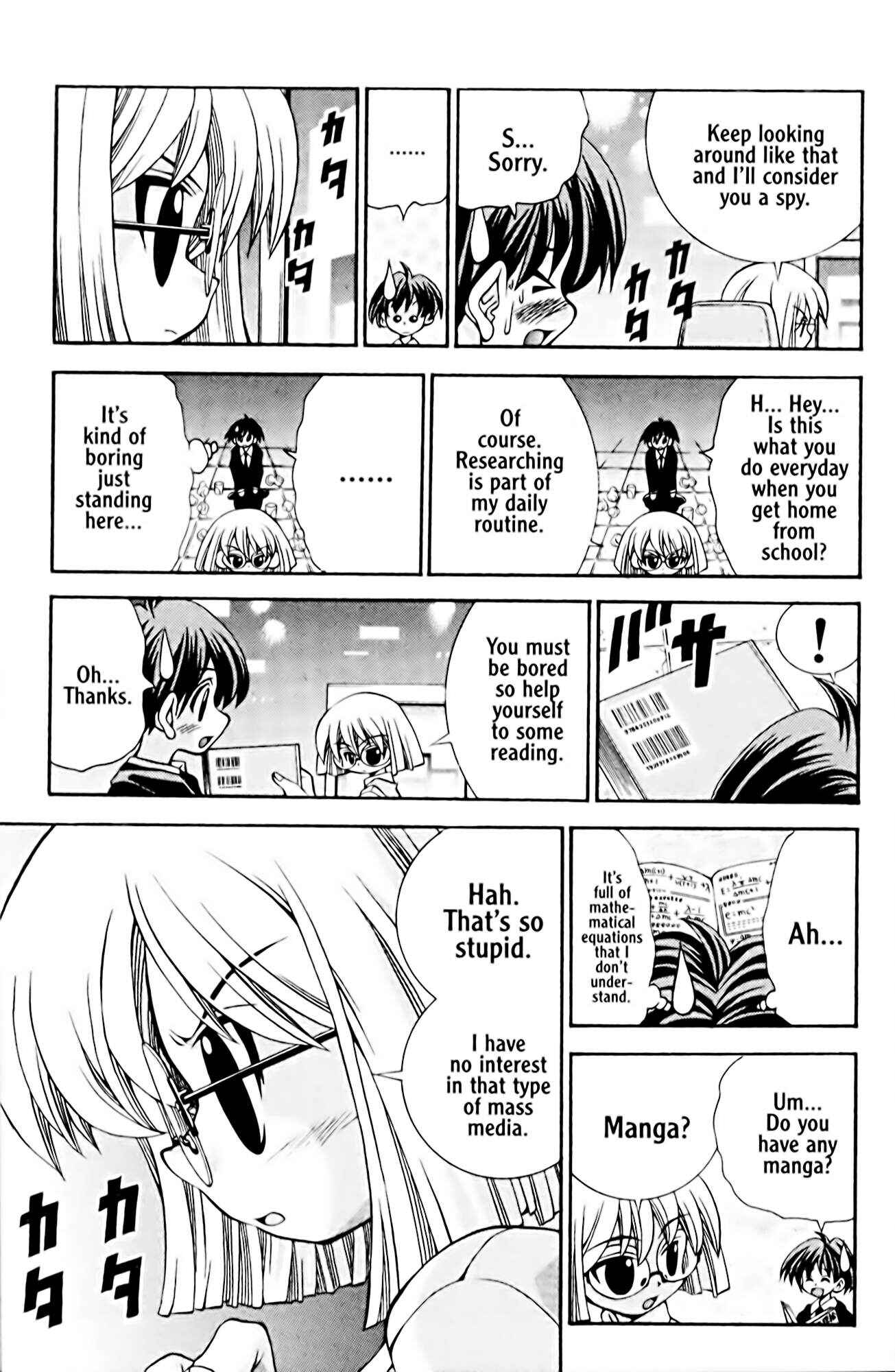 Page 18 Chapter 35 Eiken