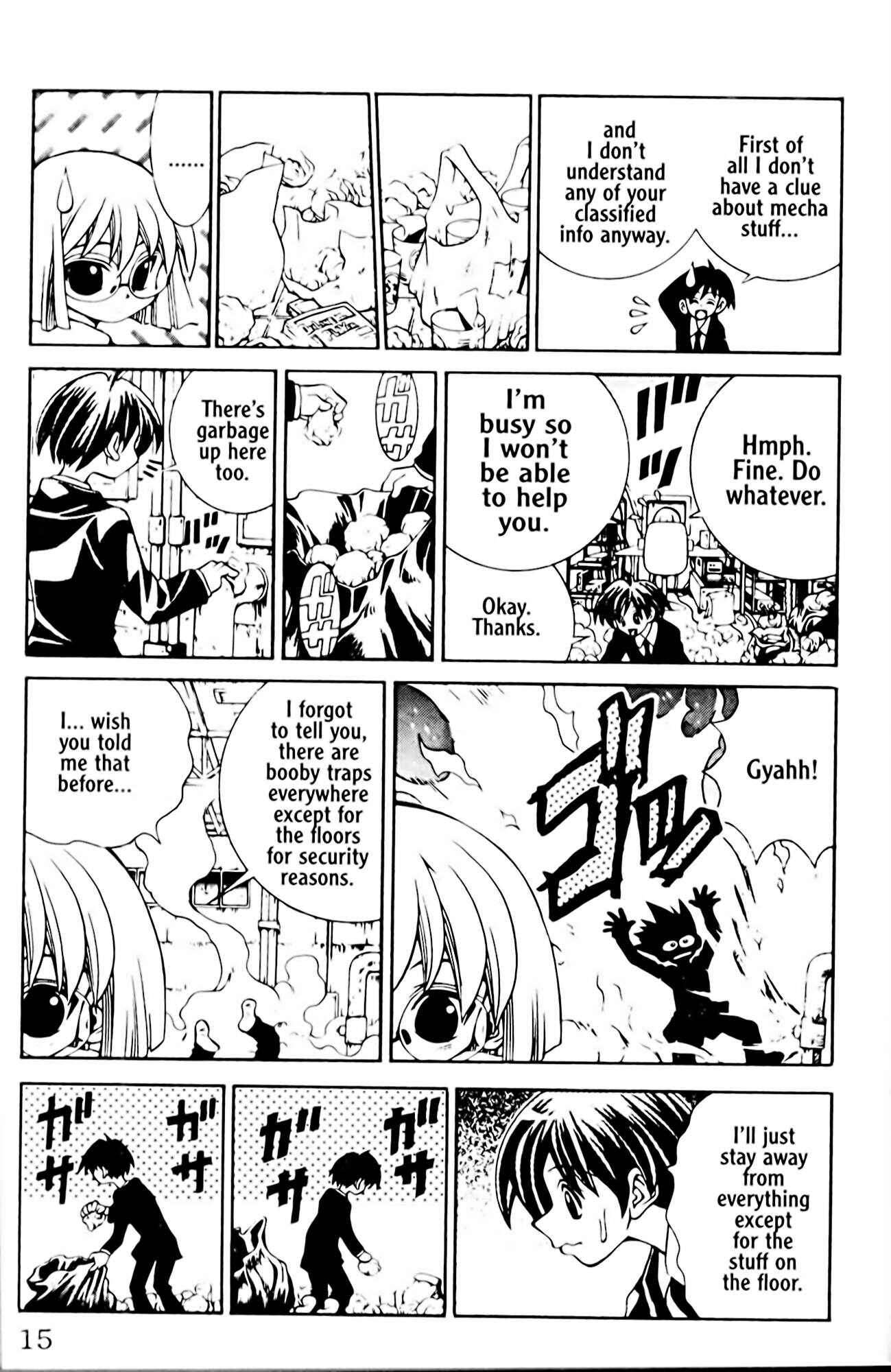Page 20 Chapter 35 Eiken