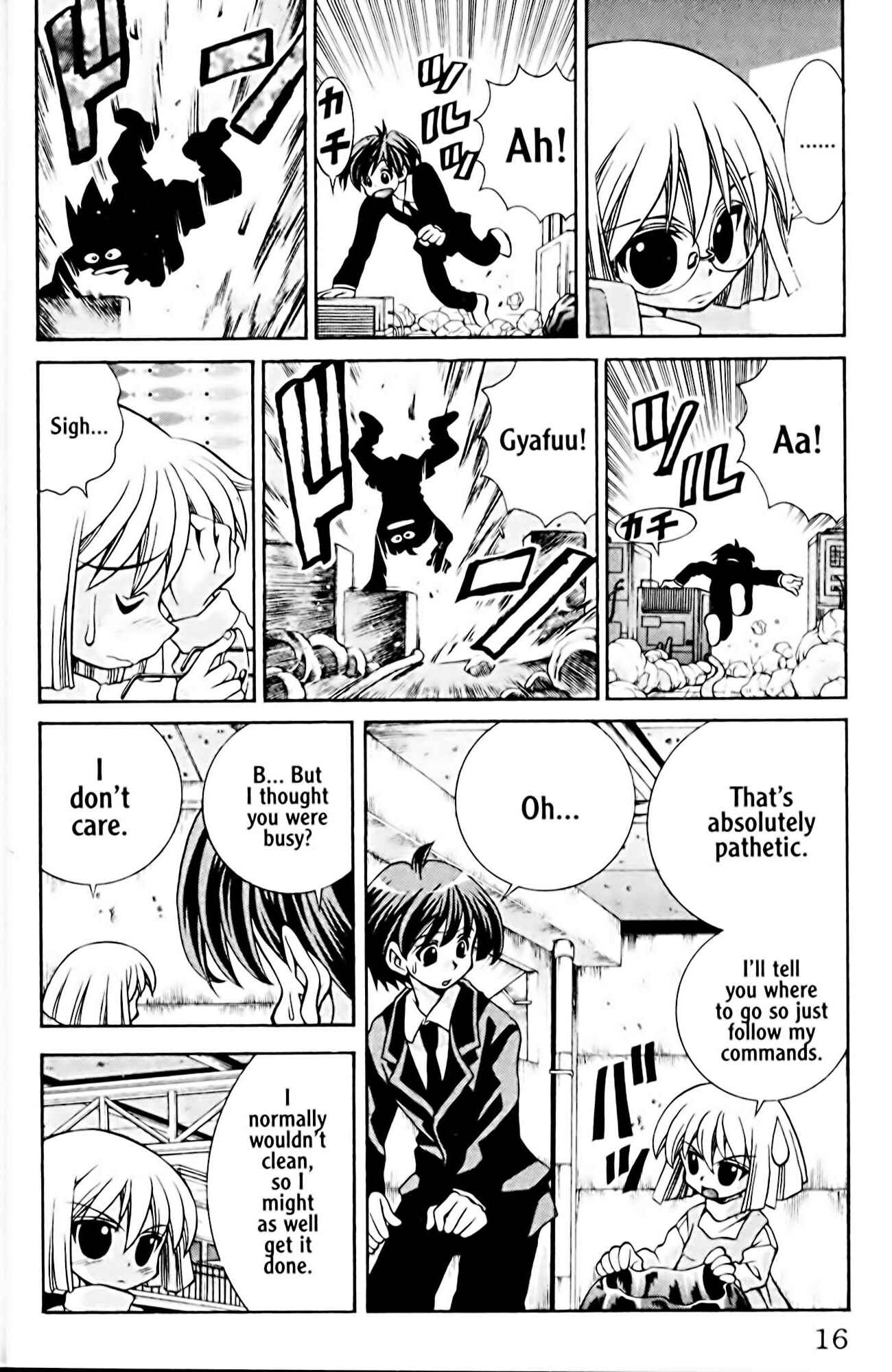 Page 21 Chapter 35 Eiken