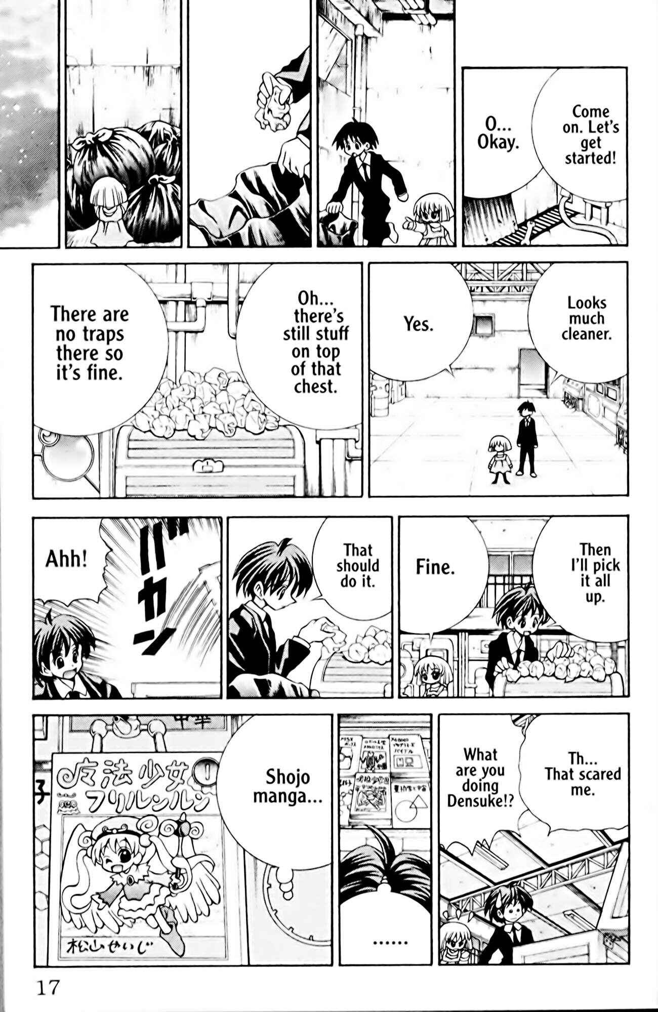 Page 22 Chapter 35 Eiken