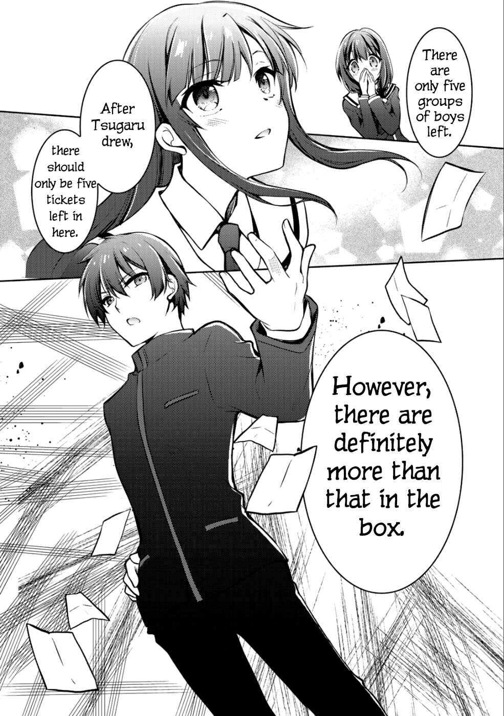 Page 18 Chapter 4 Shousetsu Toukou Saito o Riyou Shite Itara, Kurasu no Bishoujo ga Dokusha datta