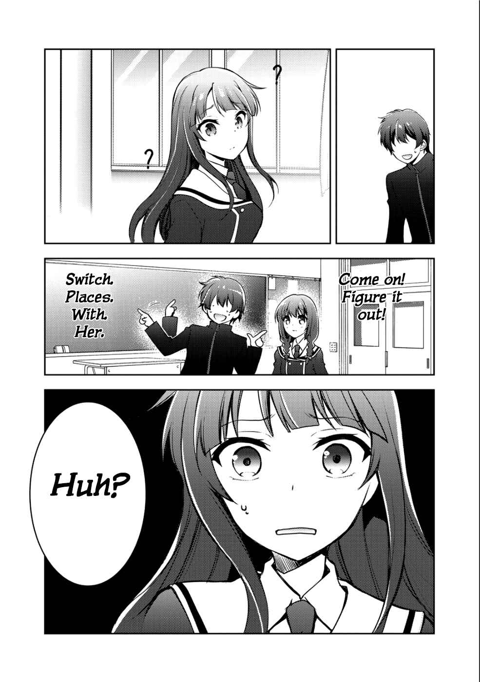 Page 39 Chapter 4 Shousetsu Toukou Saito o Riyou Shite Itara, Kurasu no Bishoujo ga Dokusha datta