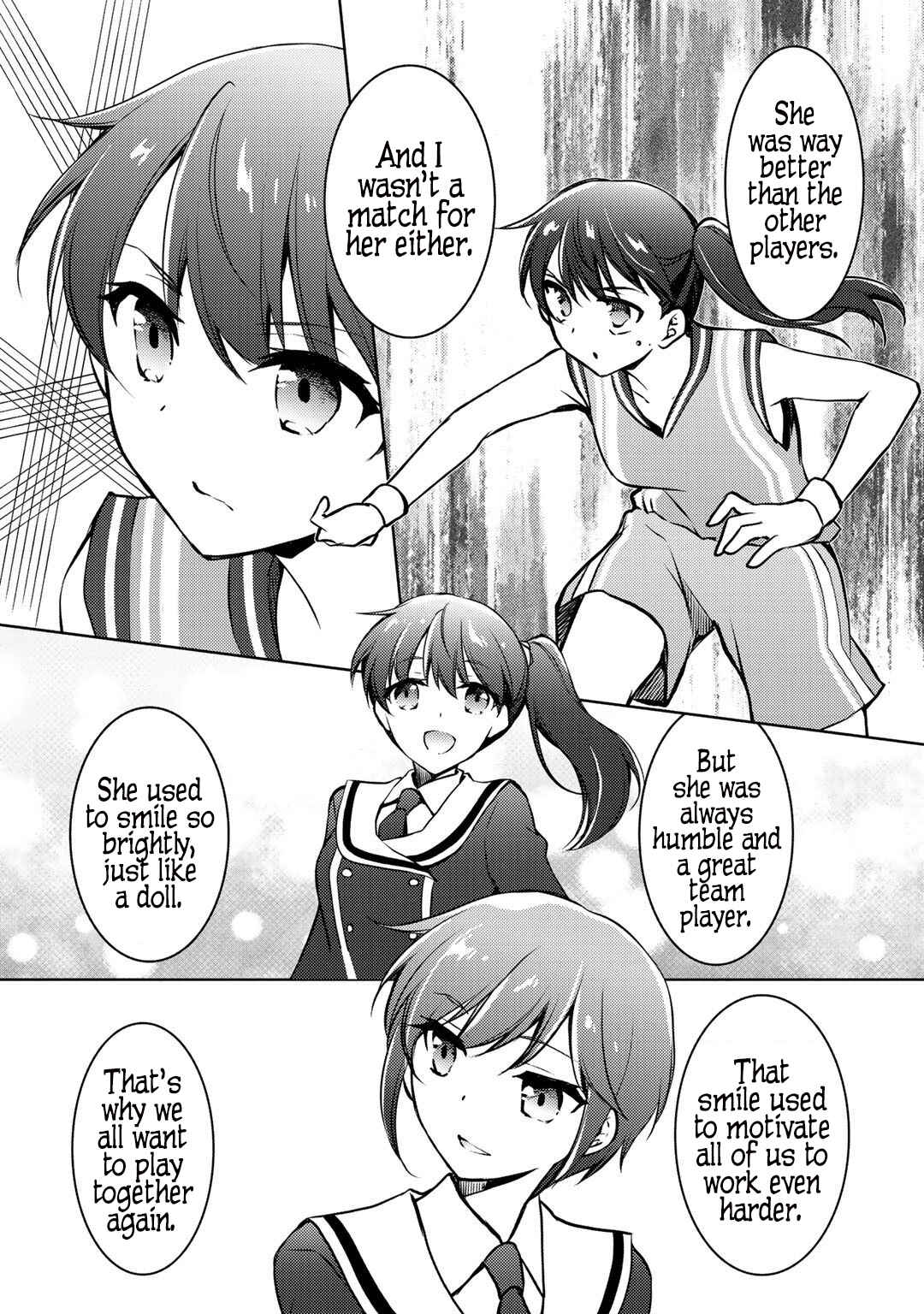 Page 16 Chapter 9.1 Shousetsu Toukou Saito o Riyou Shite Itara, Kurasu no Bishoujo ga Dokusha datta