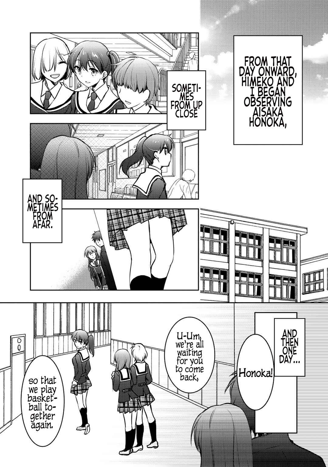Page 18 Chapter 9.1 Shousetsu Toukou Saito o Riyou Shite Itara, Kurasu no Bishoujo ga Dokusha datta
