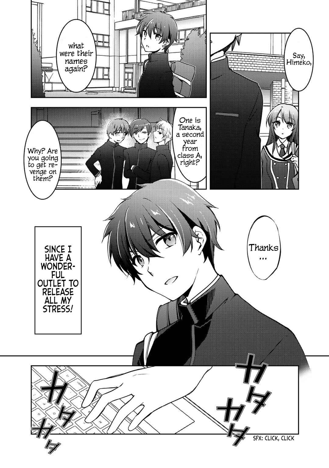 Page 10 Chapter 7 Shousetsu Toukou Saito o Riyou Shite Itara, Kurasu no Bishoujo ga Dokusha datta