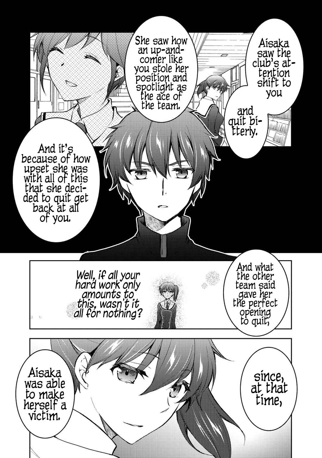 Page 16 Chapter 10 Shousetsu Toukou Saito o Riyou Shite Itara, Kurasu no Bishoujo ga Dokusha datta