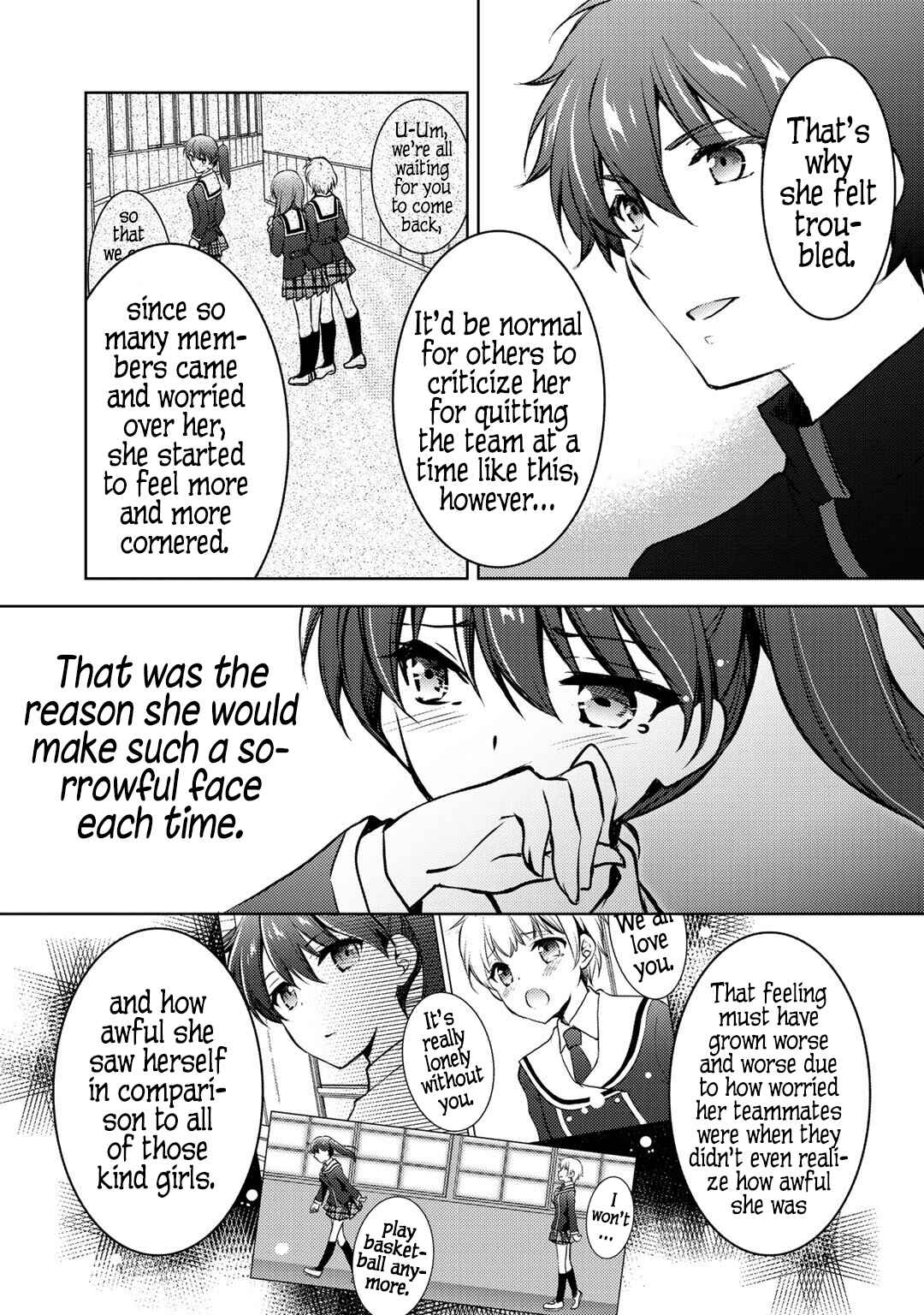 Page 21 Chapter 10 Shousetsu Toukou Saito o Riyou Shite Itara, Kurasu no Bishoujo ga Dokusha datta