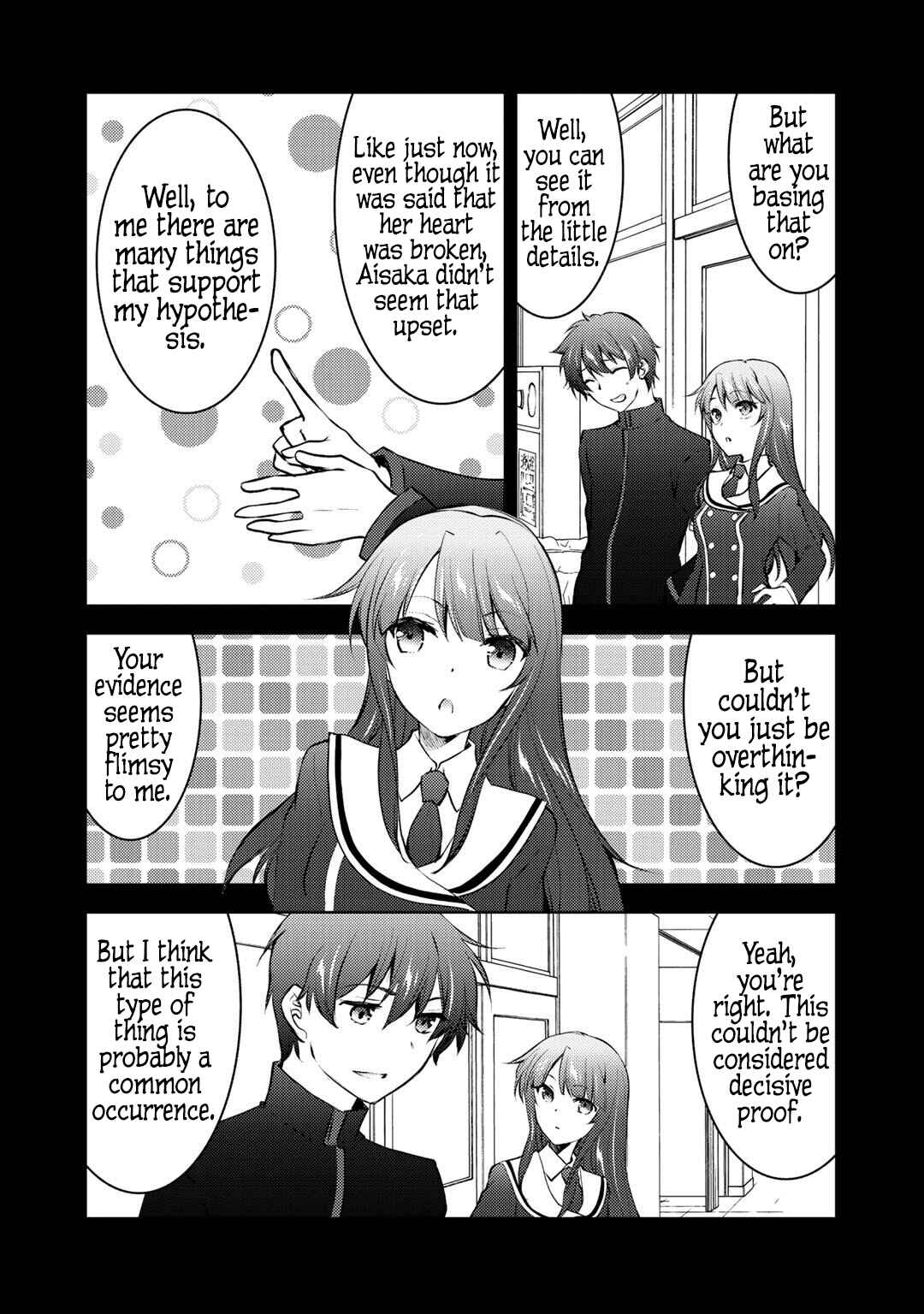 Page 26 Chapter 10 Shousetsu Toukou Saito o Riyou Shite Itara, Kurasu no Bishoujo ga Dokusha datta