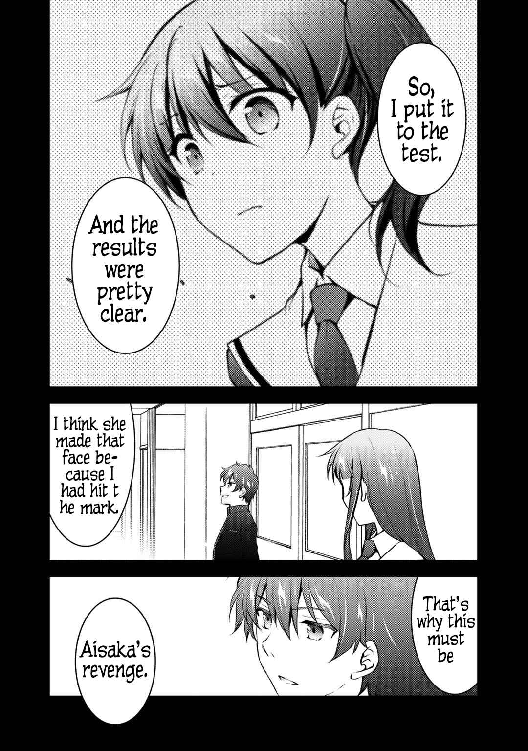 Page 29 Chapter 10 Shousetsu Toukou Saito o Riyou Shite Itara, Kurasu no Bishoujo ga Dokusha datta