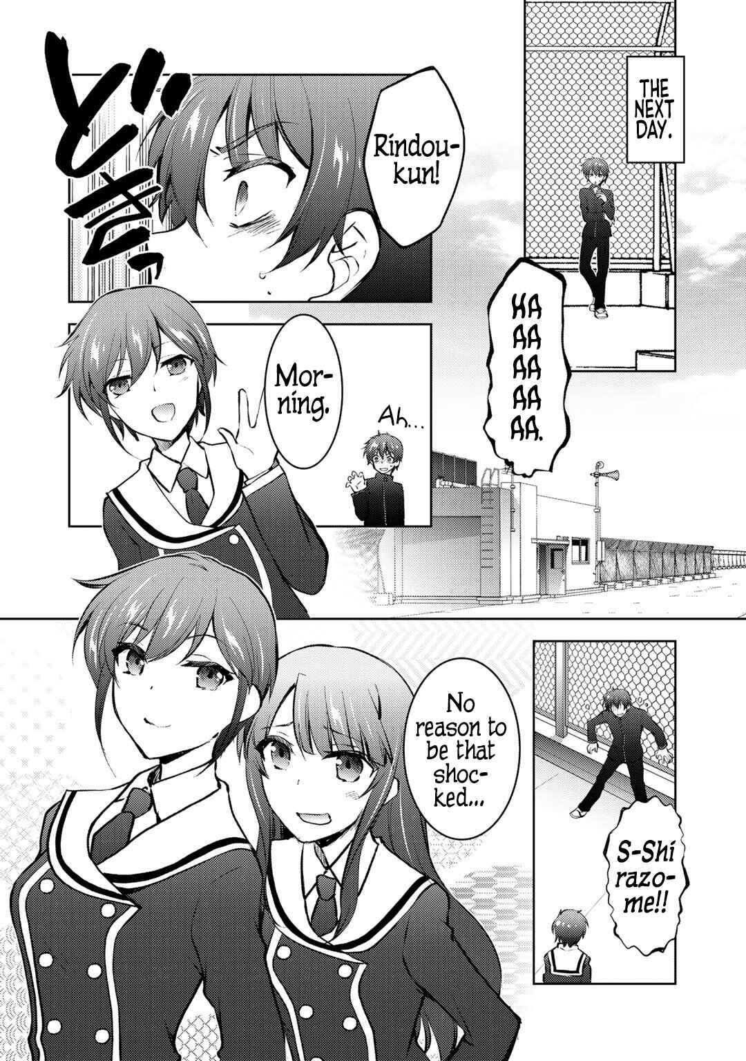 Page 35 Chapter 10 Shousetsu Toukou Saito o Riyou Shite Itara, Kurasu no Bishoujo ga Dokusha datta