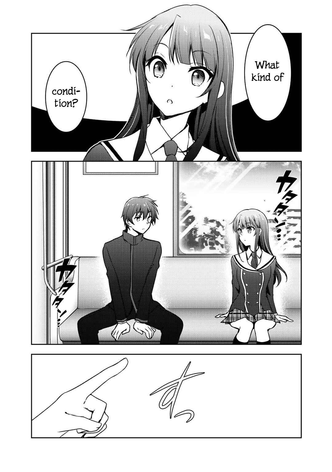 Page 18 Chapter 6 Shousetsu Toukou Saito o Riyou Shite Itara, Kurasu no Bishoujo ga Dokusha datta