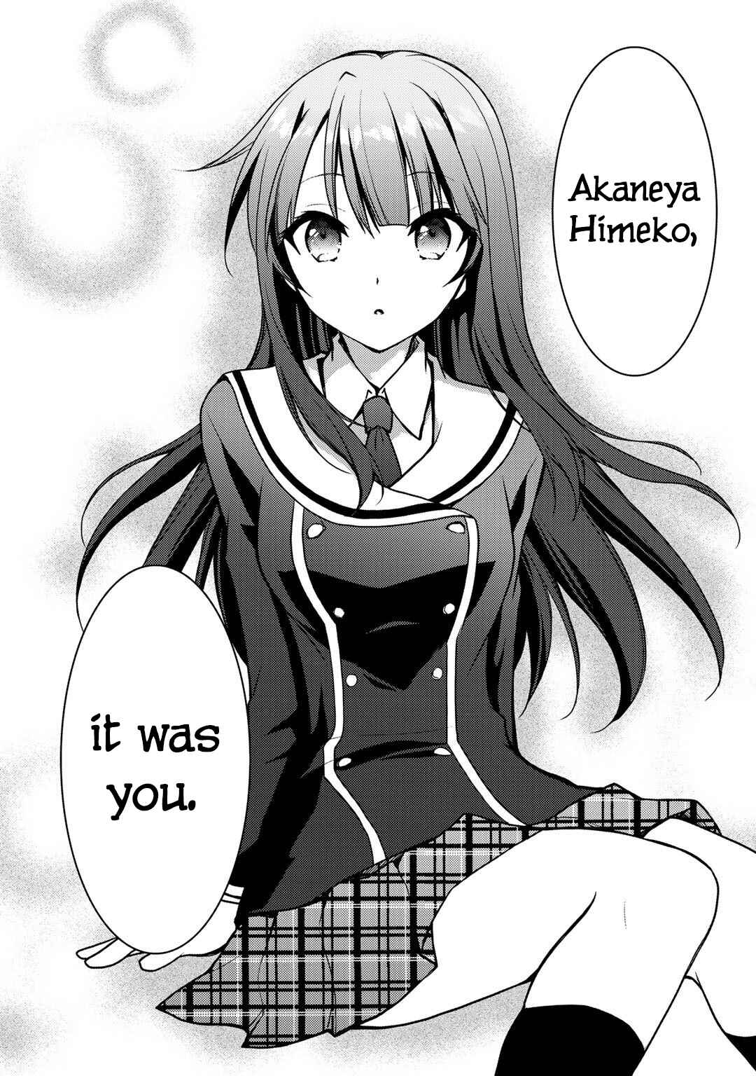 Page 19 Chapter 6 Shousetsu Toukou Saito o Riyou Shite Itara, Kurasu no Bishoujo ga Dokusha datta