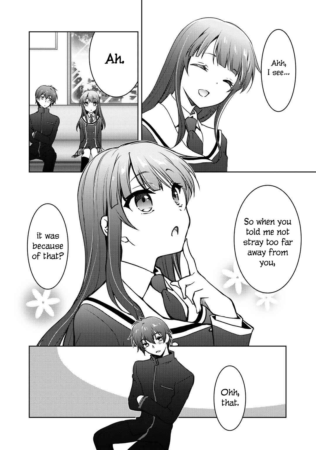 Page 25 Chapter 6 Shousetsu Toukou Saito o Riyou Shite Itara, Kurasu no Bishoujo ga Dokusha datta