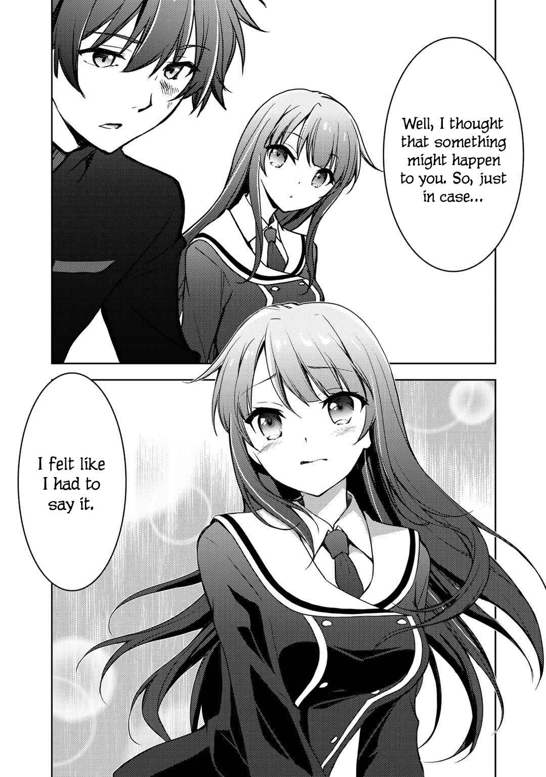 Page 26 Chapter 6 Shousetsu Toukou Saito o Riyou Shite Itara, Kurasu no Bishoujo ga Dokusha datta