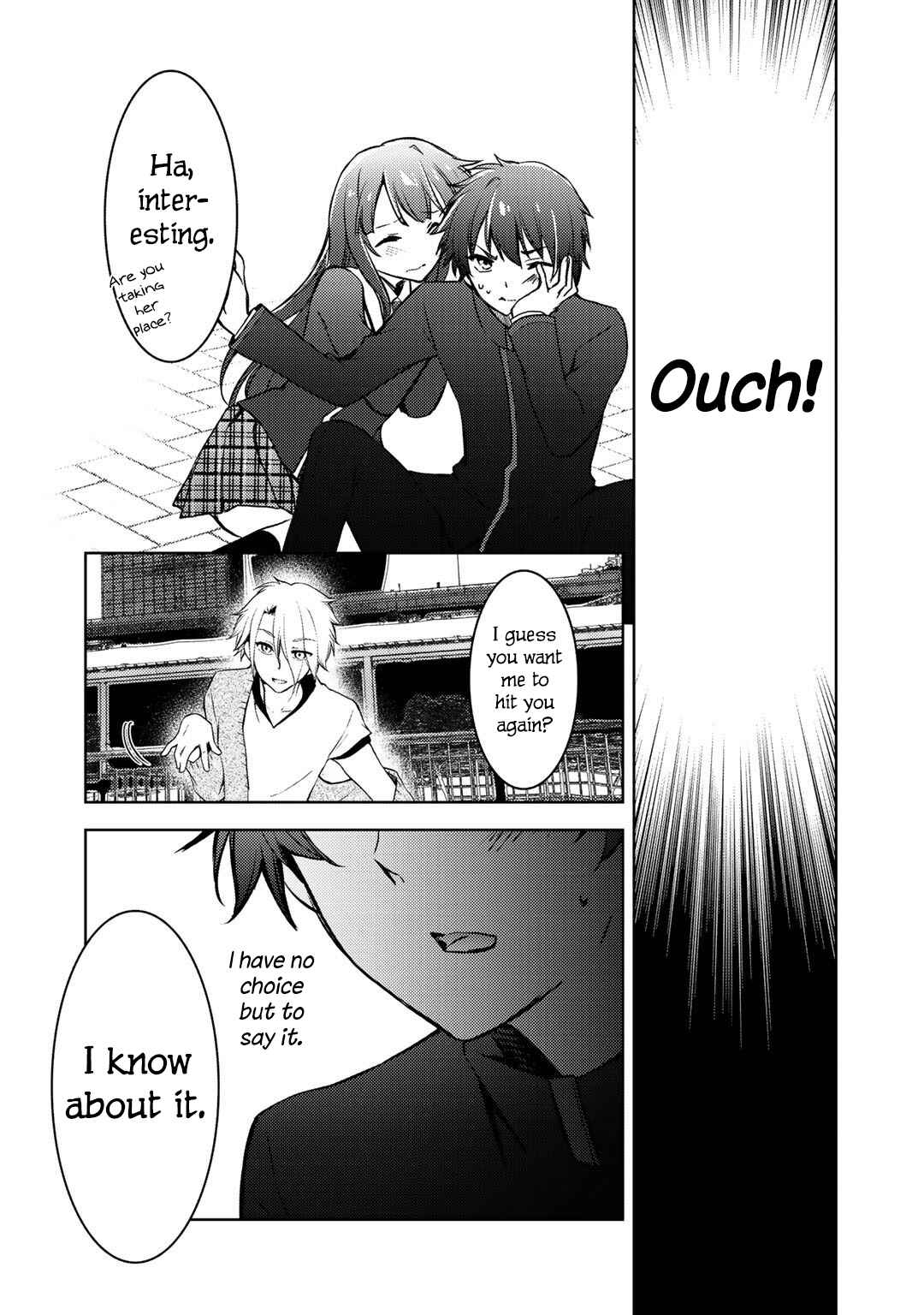 Page 9 Chapter 6 Shousetsu Toukou Saito o Riyou Shite Itara, Kurasu no Bishoujo ga Dokusha datta