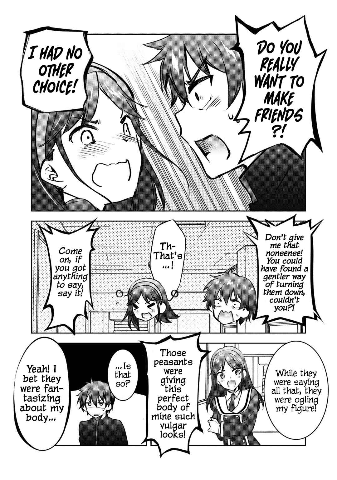 Page 16 Chapter 11 Shousetsu Toukou Saito o Riyou Shite Itara, Kurasu no Bishoujo ga Dokusha datta