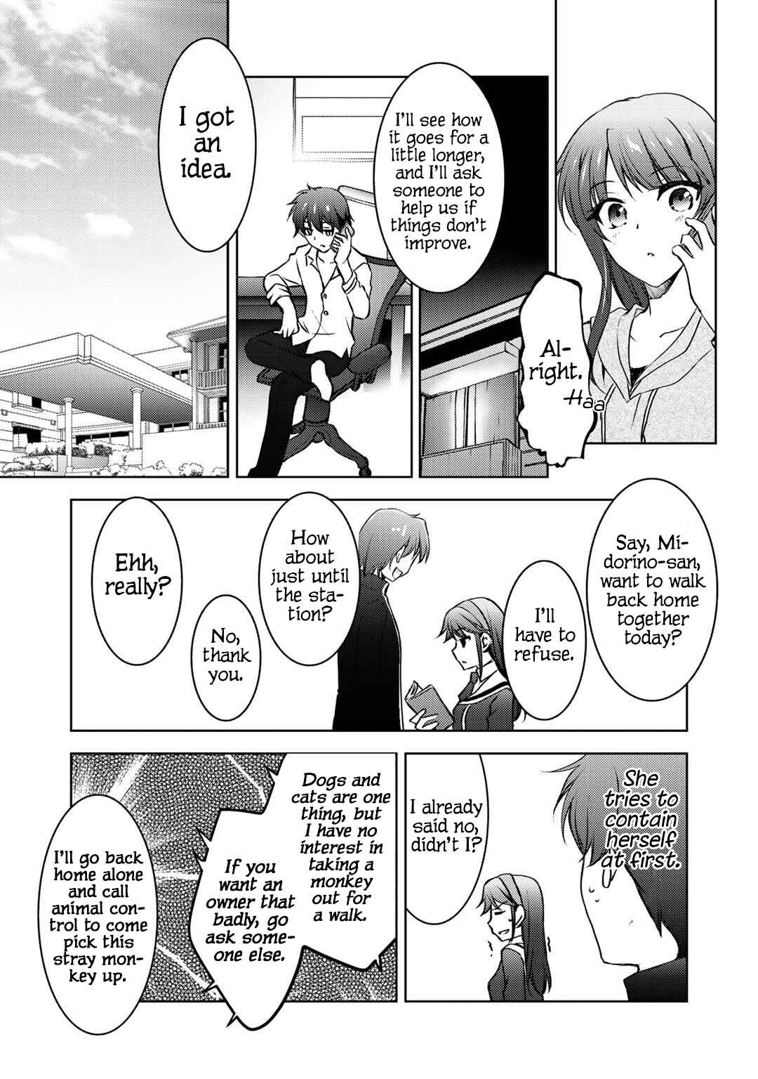 Page 20 Chapter 11 Shousetsu Toukou Saito o Riyou Shite Itara, Kurasu no Bishoujo ga Dokusha datta
