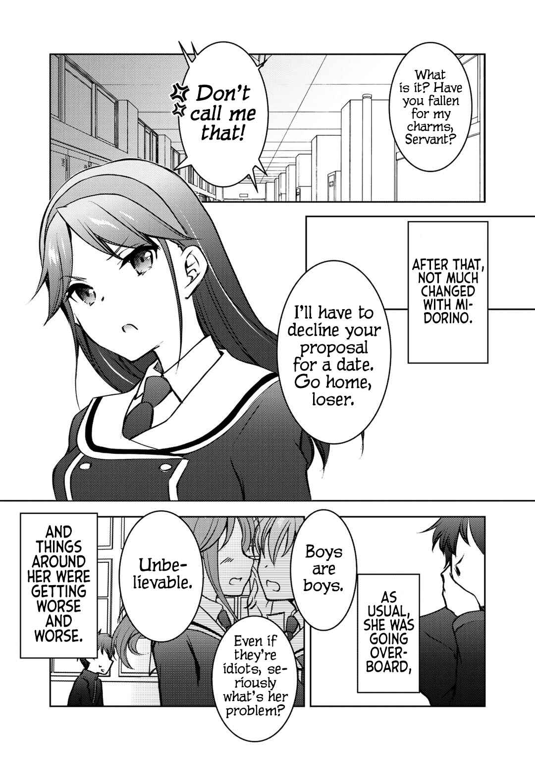 Page 24 Chapter 11 Shousetsu Toukou Saito o Riyou Shite Itara, Kurasu no Bishoujo ga Dokusha datta