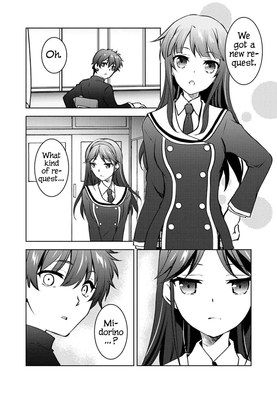 Page 9 Chapter 11 Shousetsu Toukou Saito o Riyou Shite Itara, Kurasu no Bishoujo ga Dokusha datta