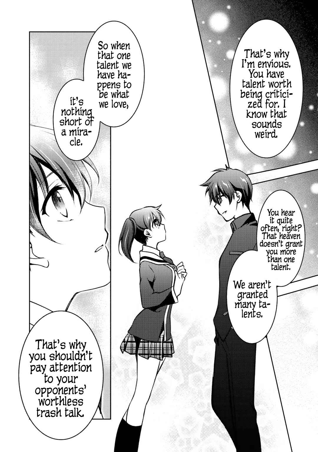 Page 13 Chapter 9.2 Shousetsu Toukou Saito o Riyou Shite Itara, Kurasu no Bishoujo ga Dokusha datta
