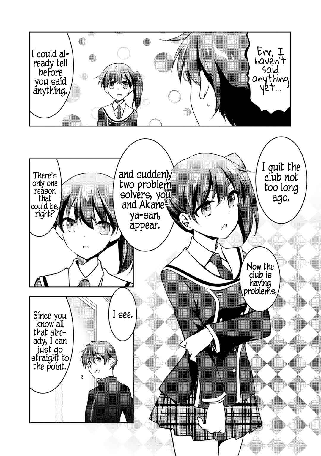 Page 6 Chapter 9.2 Shousetsu Toukou Saito o Riyou Shite Itara, Kurasu no Bishoujo ga Dokusha datta