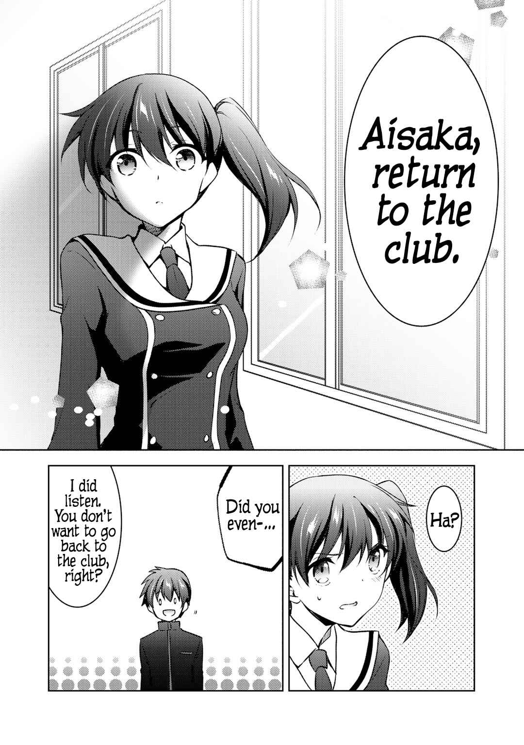 Page 7 Chapter 9.2 Shousetsu Toukou Saito o Riyou Shite Itara, Kurasu no Bishoujo ga Dokusha datta