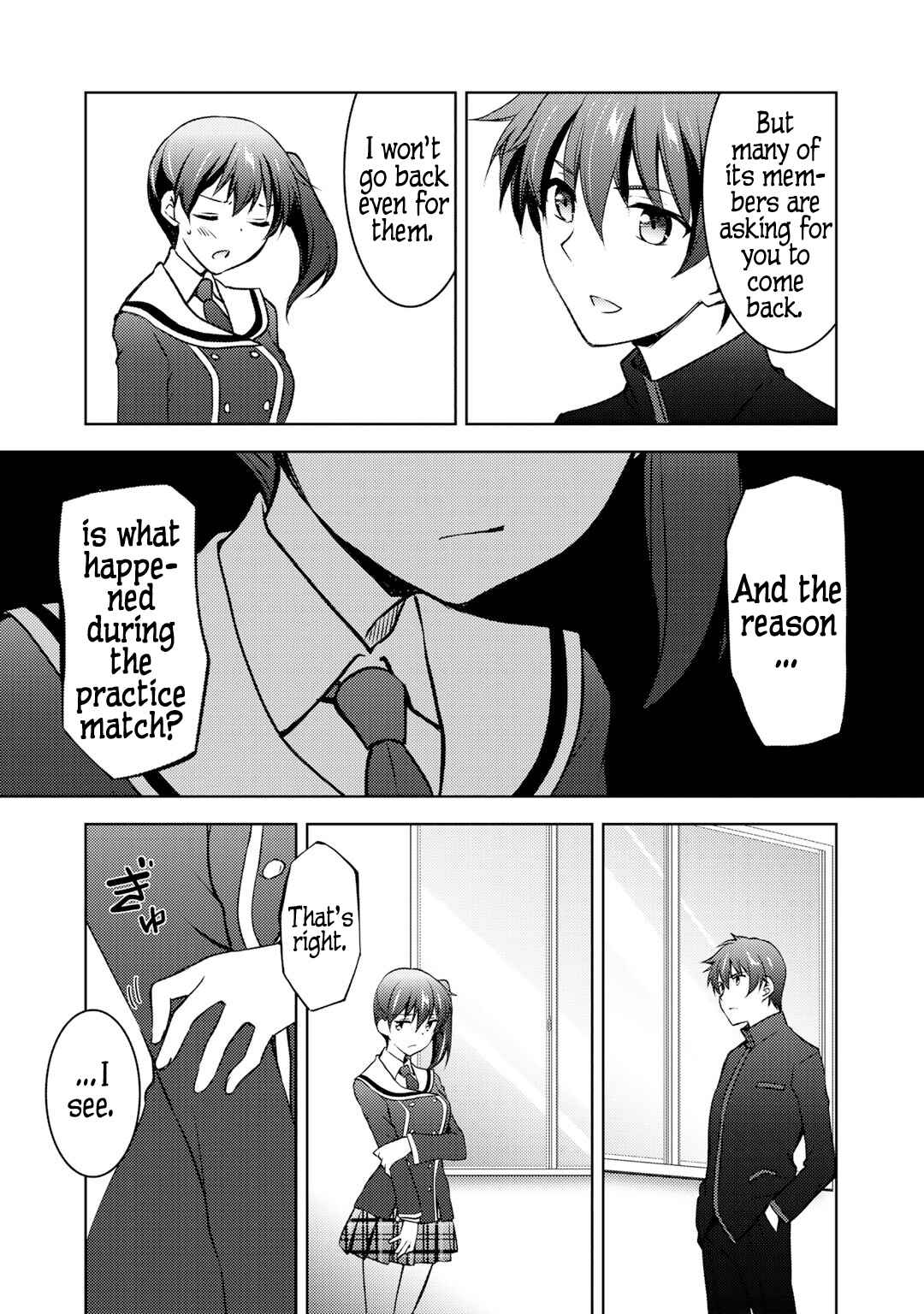 Page 8 Chapter 9.2 Shousetsu Toukou Saito o Riyou Shite Itara, Kurasu no Bishoujo ga Dokusha datta