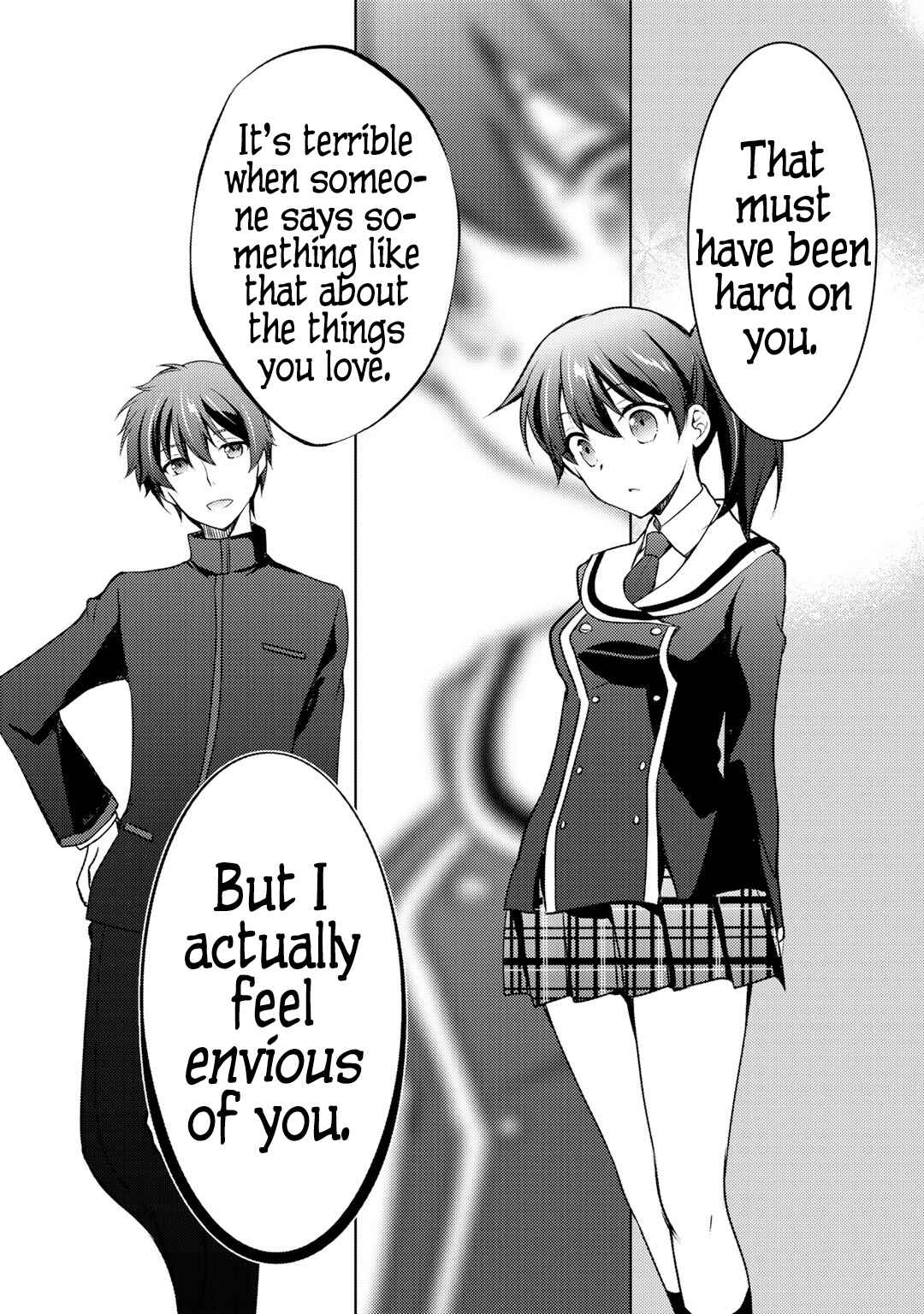 Page 9 Chapter 9.2 Shousetsu Toukou Saito o Riyou Shite Itara, Kurasu no Bishoujo ga Dokusha datta
