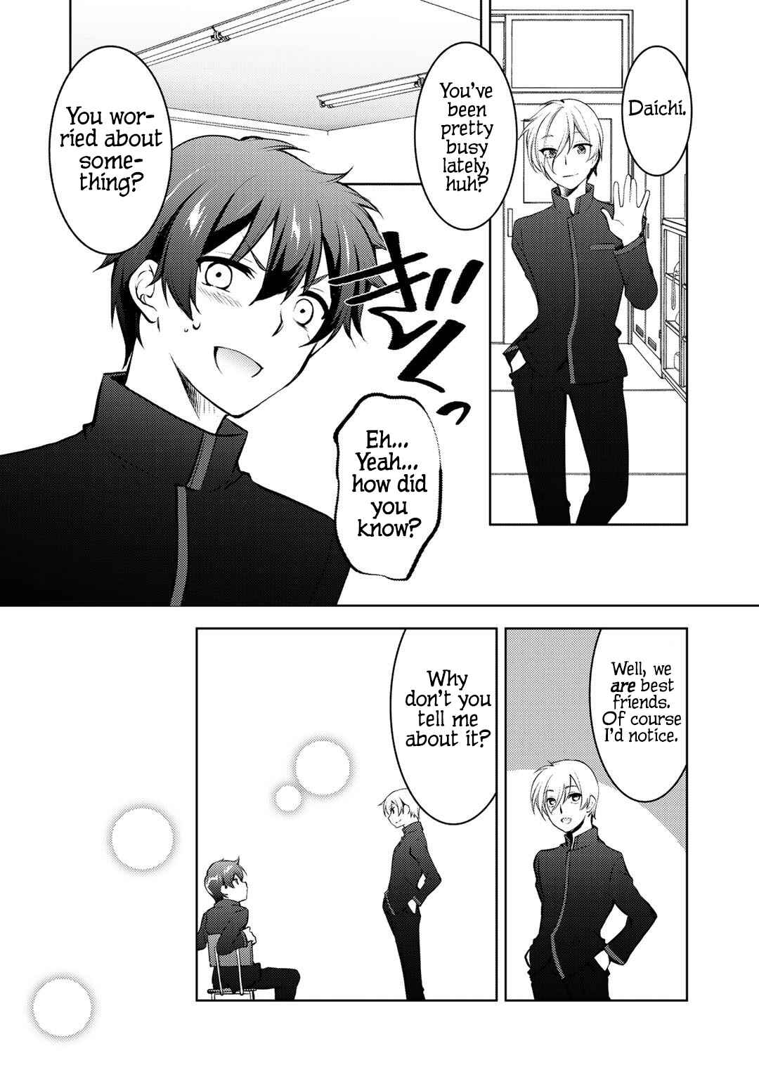 Page 18 Chapter 12 Shousetsu Toukou Saito o Riyou Shite Itara, Kurasu no Bishoujo ga Dokusha datta