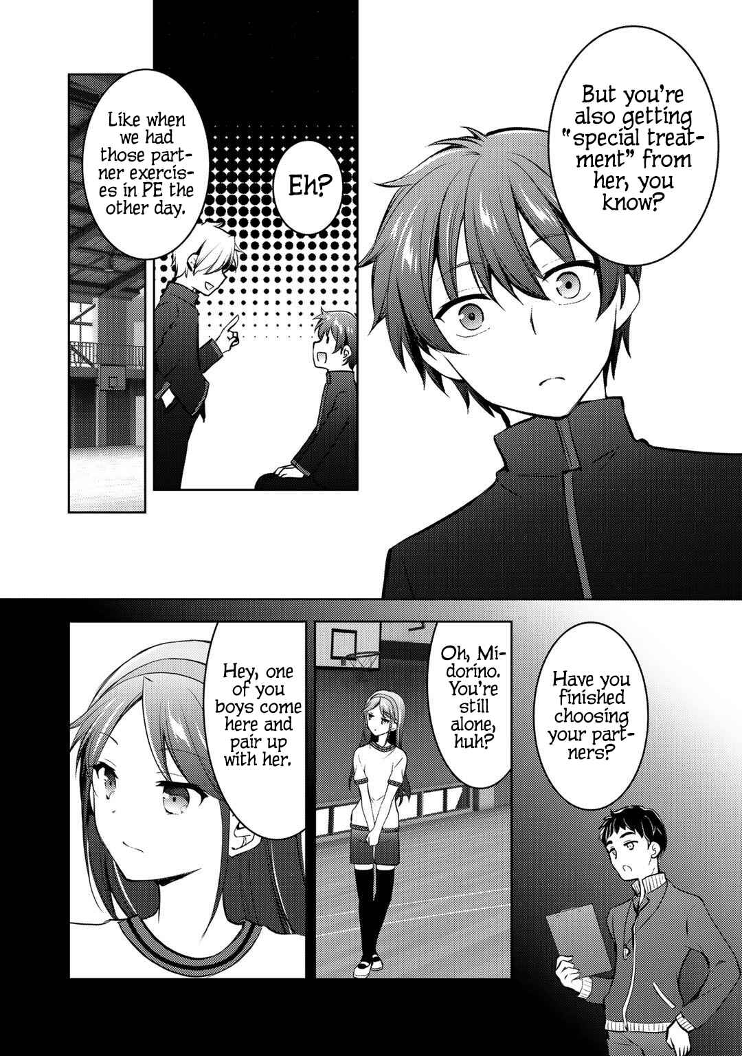 Page 21 Chapter 12 Shousetsu Toukou Saito o Riyou Shite Itara, Kurasu no Bishoujo ga Dokusha datta
