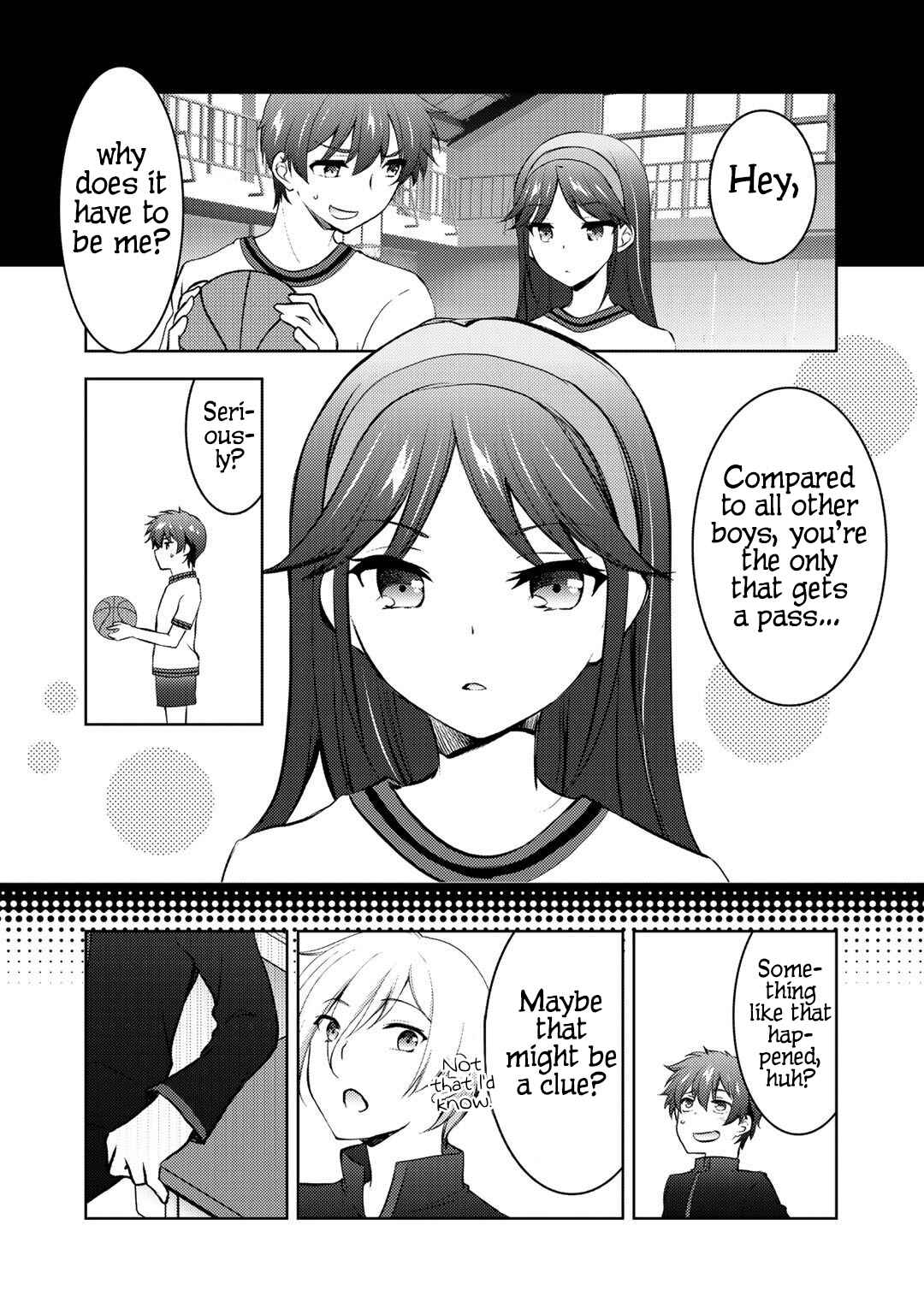 Page 23 Chapter 12 Shousetsu Toukou Saito o Riyou Shite Itara, Kurasu no Bishoujo ga Dokusha datta