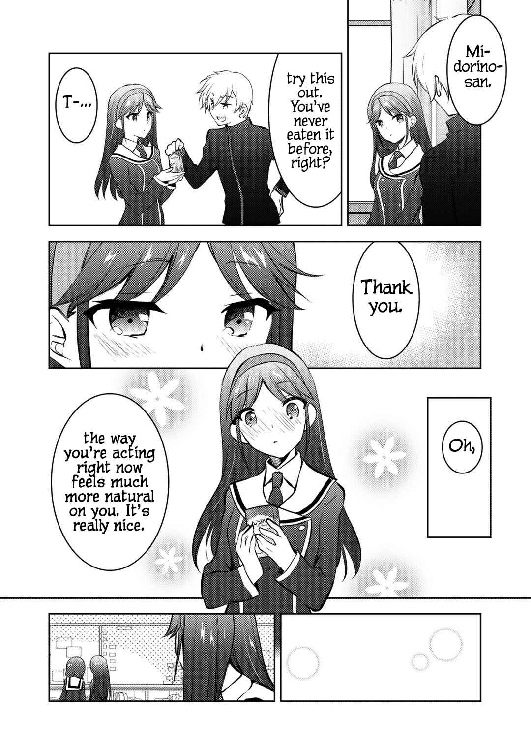 Page 28 Chapter 12 Shousetsu Toukou Saito o Riyou Shite Itara, Kurasu no Bishoujo ga Dokusha datta